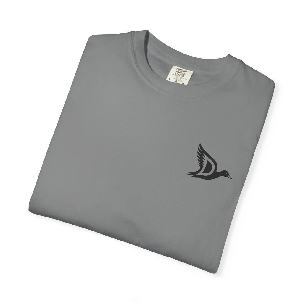 Deauxgris Outfitters - Land of the Free, Because of the Brave Tee