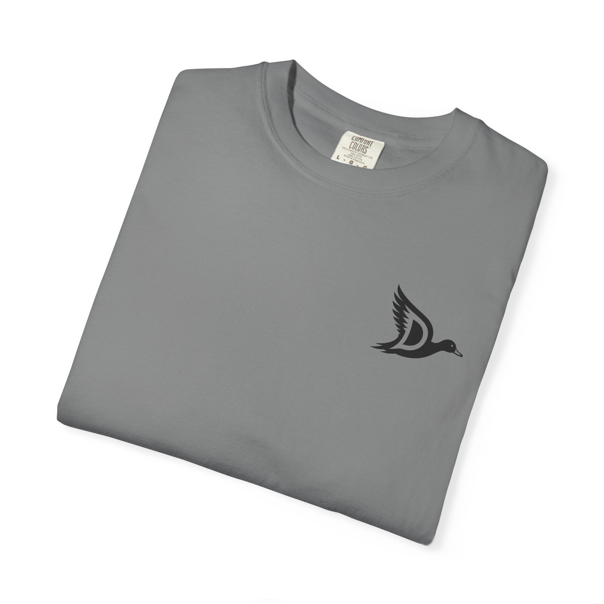 Deauxgris Outfitters - Land of the Free, Because of the Brave Tee