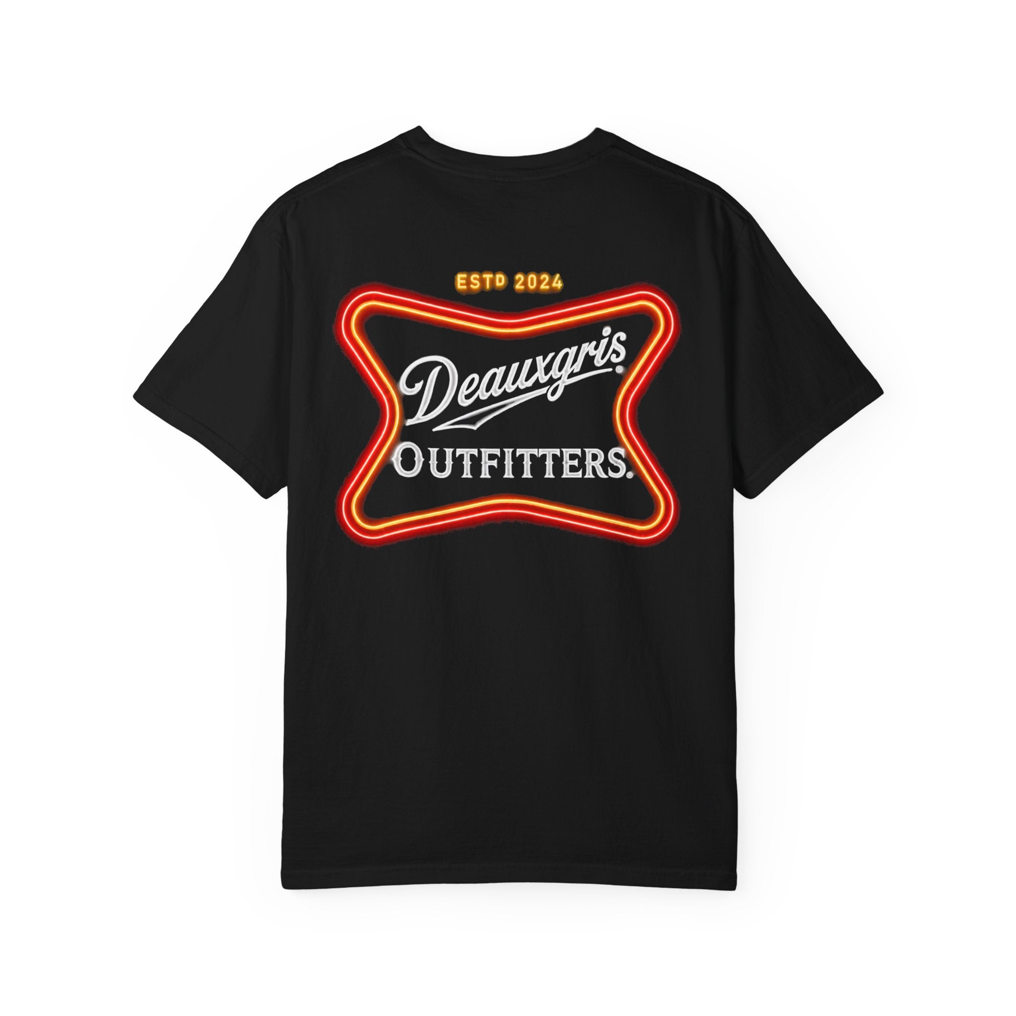 Deauxgris Outfitters - Neon Tee