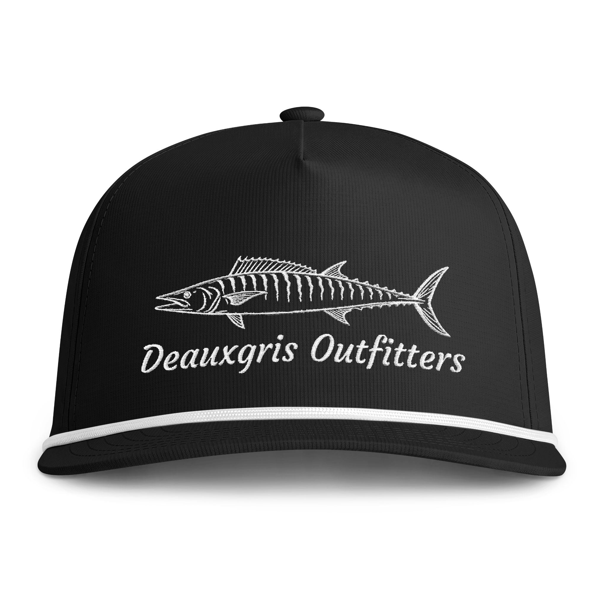 Deauxgris Outfitters - Wahoo Rope Hat