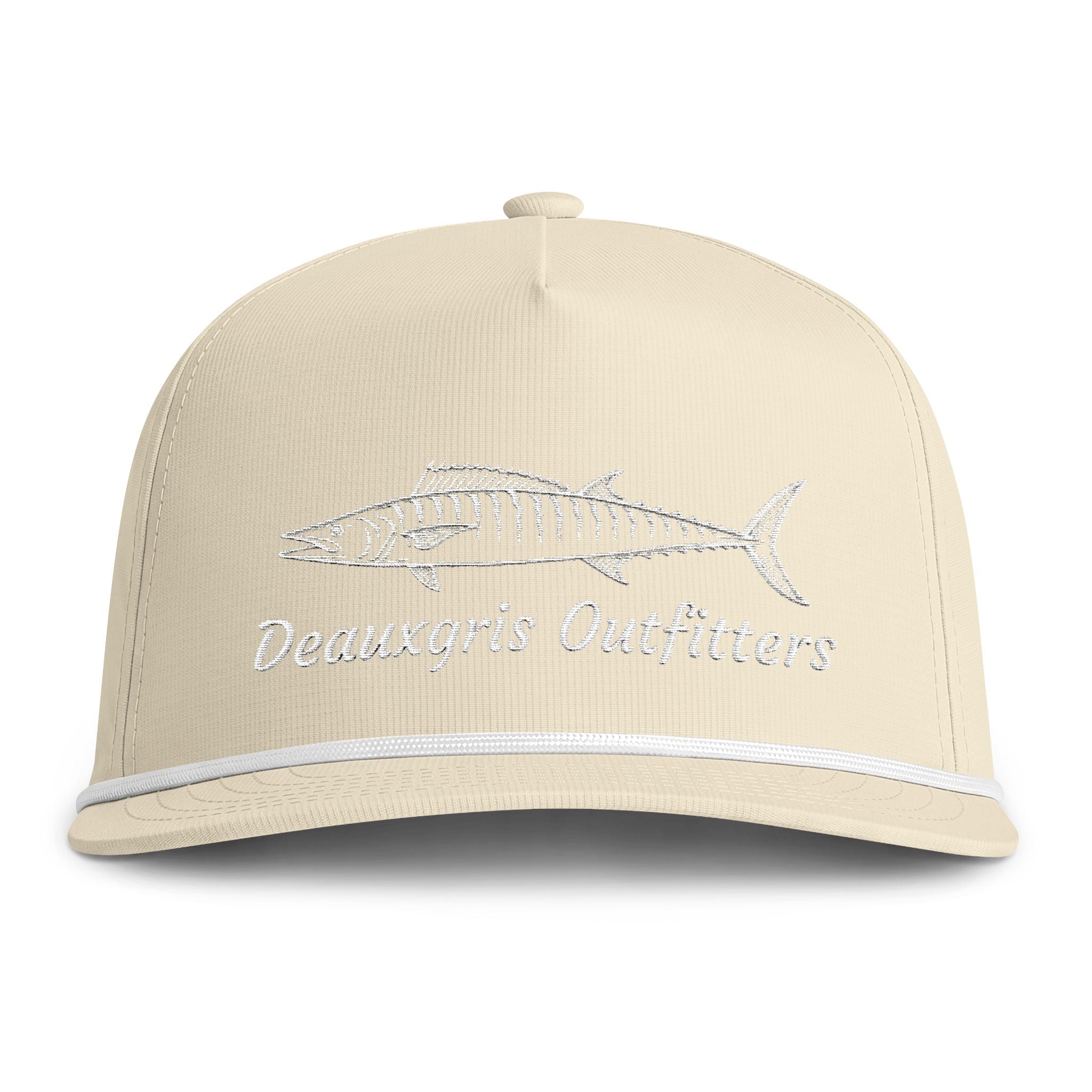 Deauxgris Outfitters - Wahoo Rope Hat