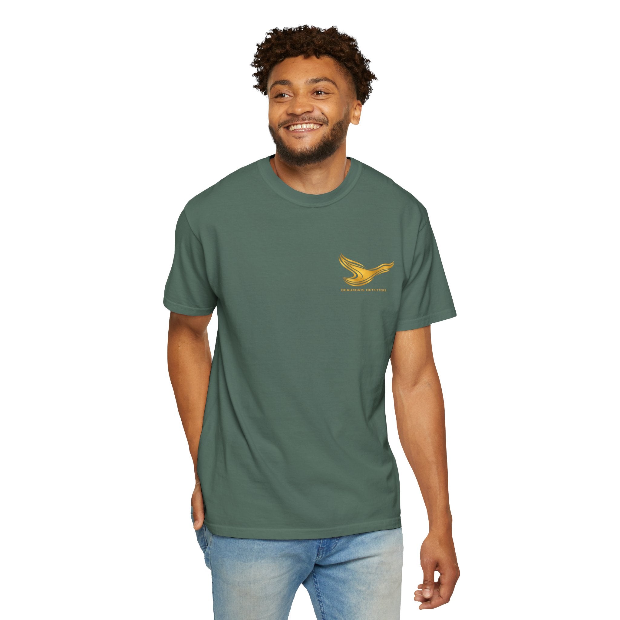 Deauxgris Outfitters - Made for the Marsh Tee