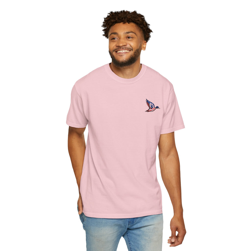 Deauxgris Outfitters - Red, White, & Brew Tee