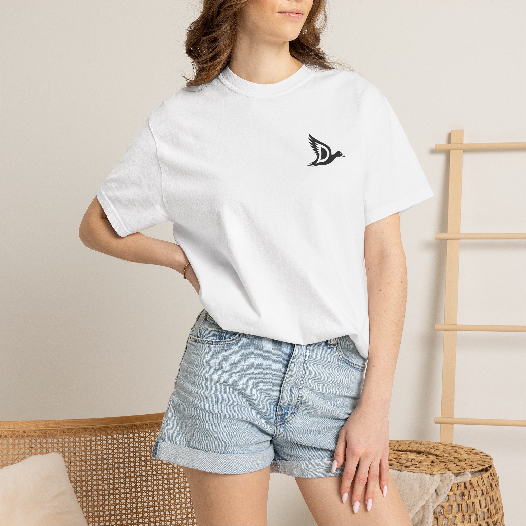 Deauxgris Outfitters - Mahi Tee