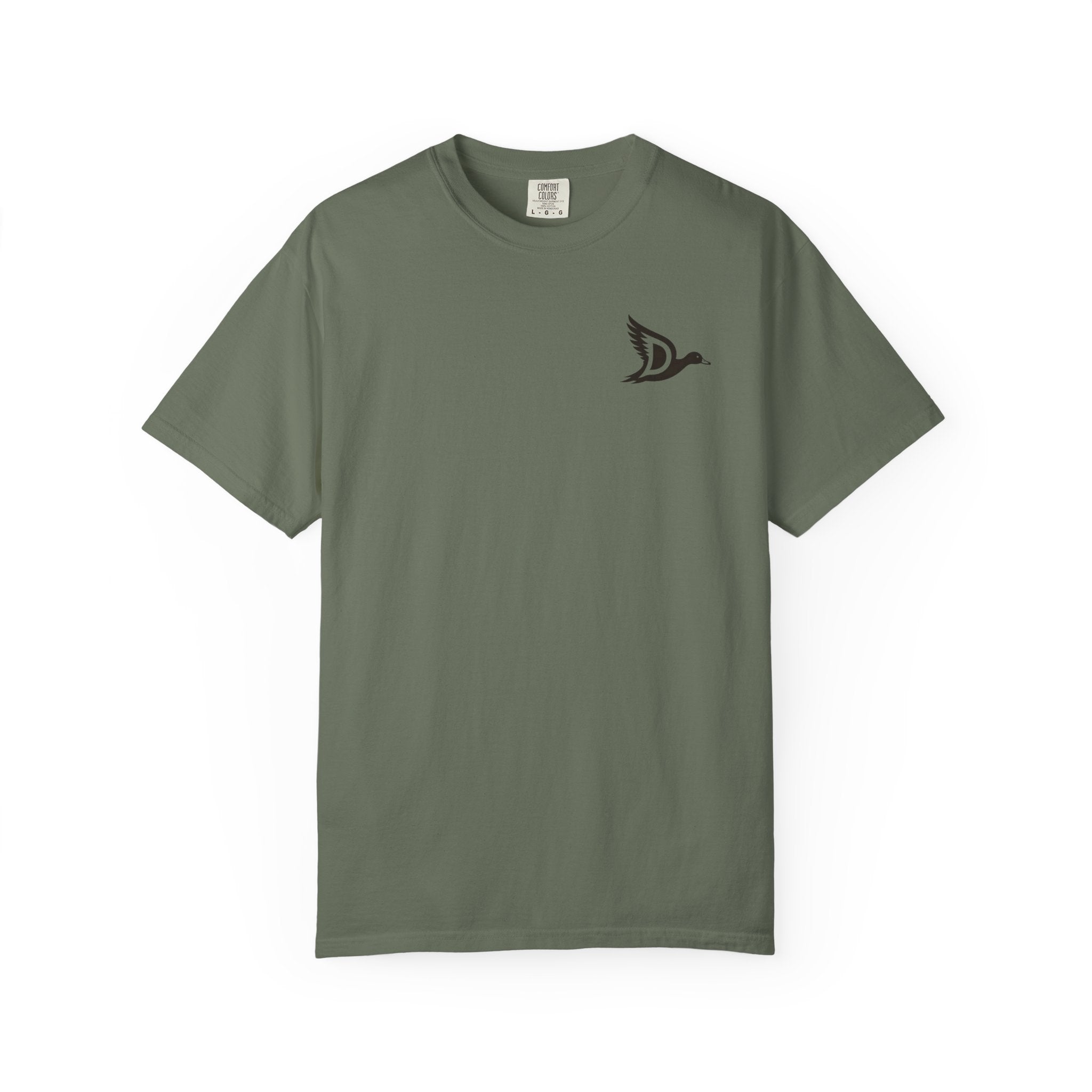 Deauxgris Outfitters - Deer Huntin' Tee