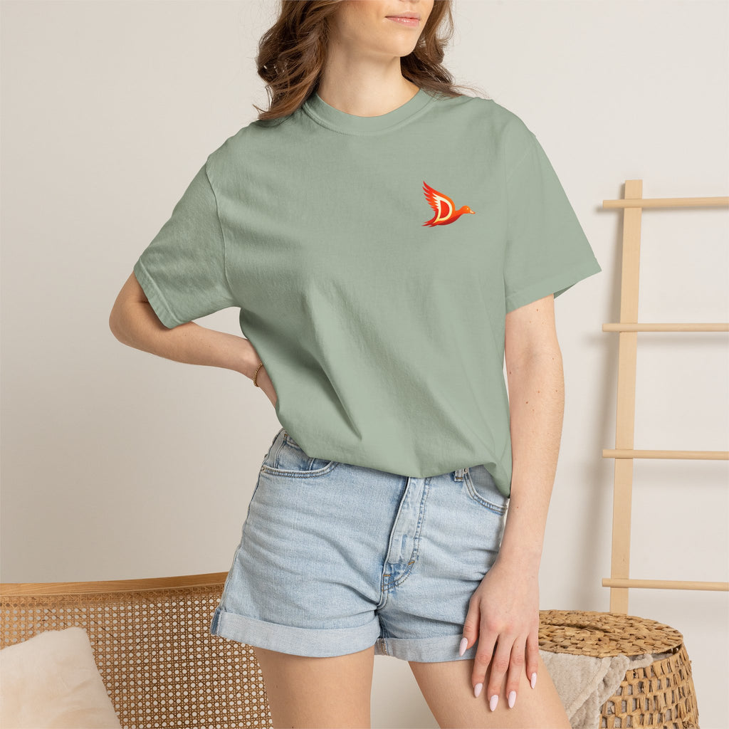 Deauxgris Outfitters - Freedom & Flyways Tee