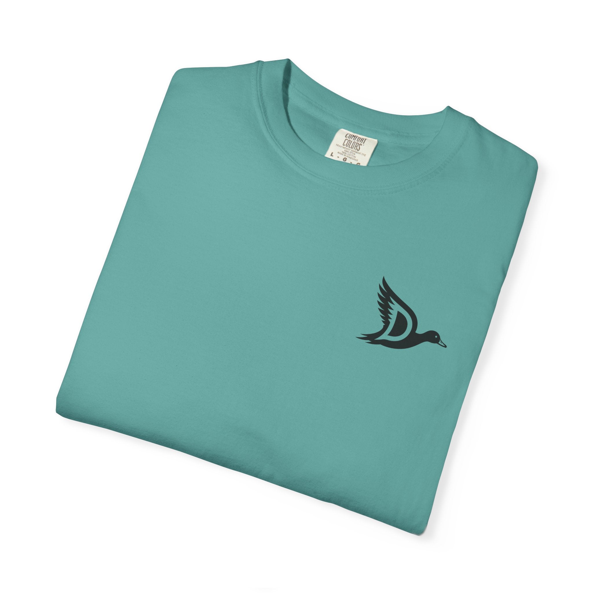 Deauxgris Outfitters - Mahi Tee