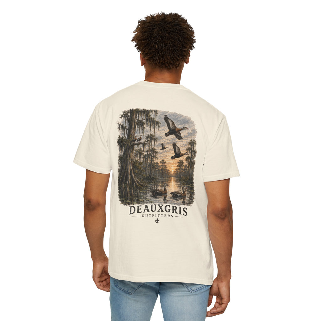 Deauxgris Outfitters - Whistler Tee