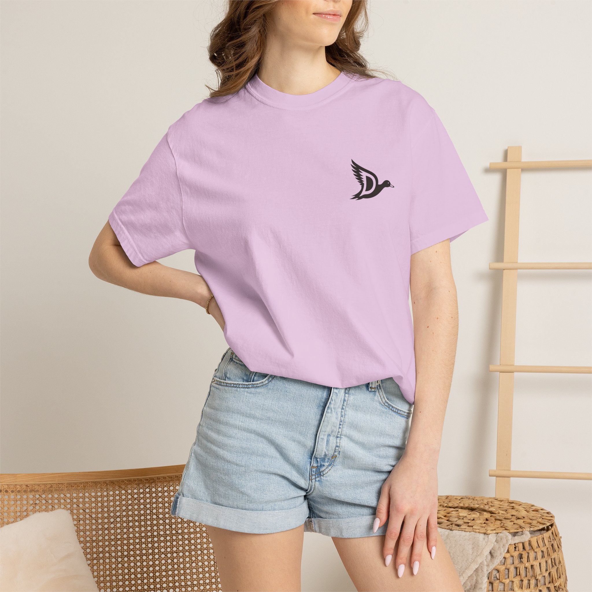 Deauxgris Outfitters - Trout Tee
