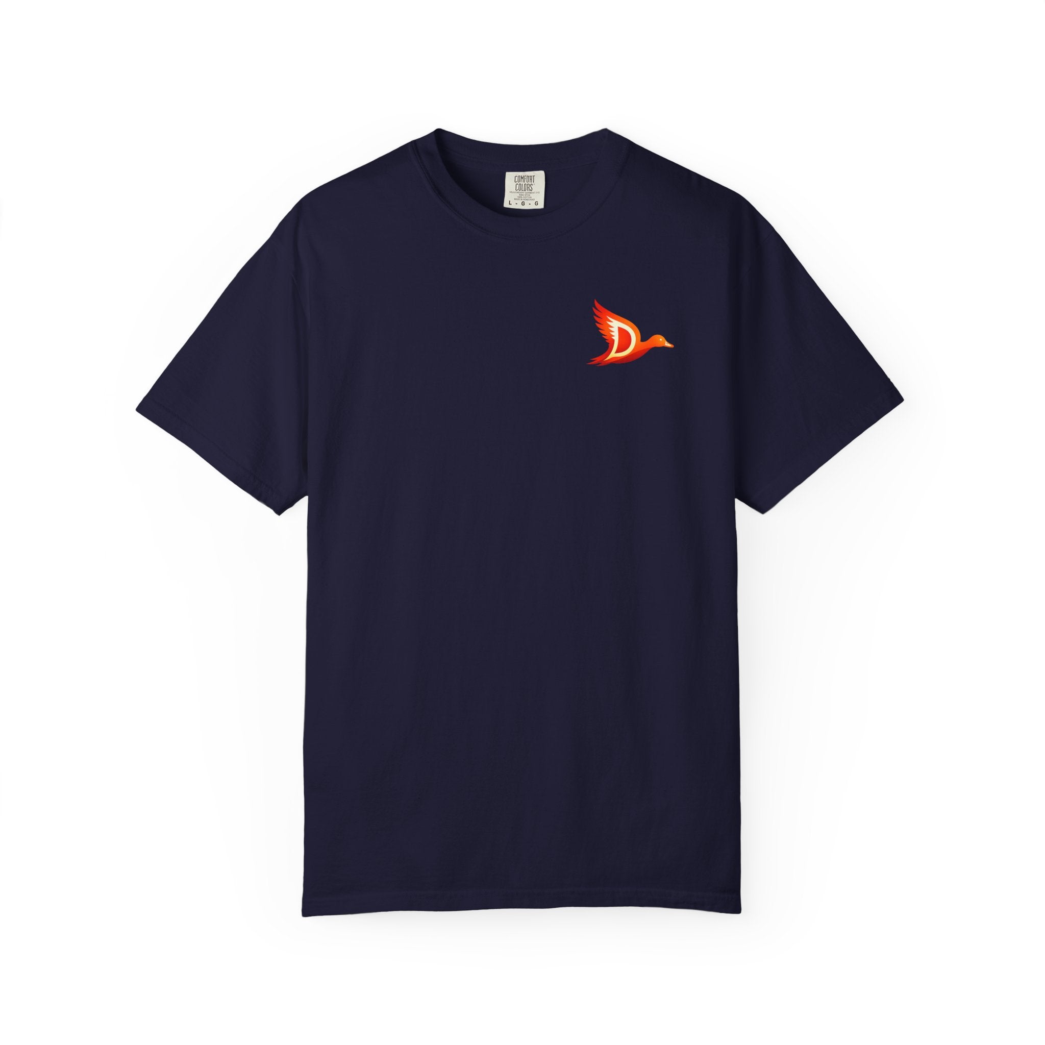 Deauxgris Outfitters - Freedom & Flyways Tee