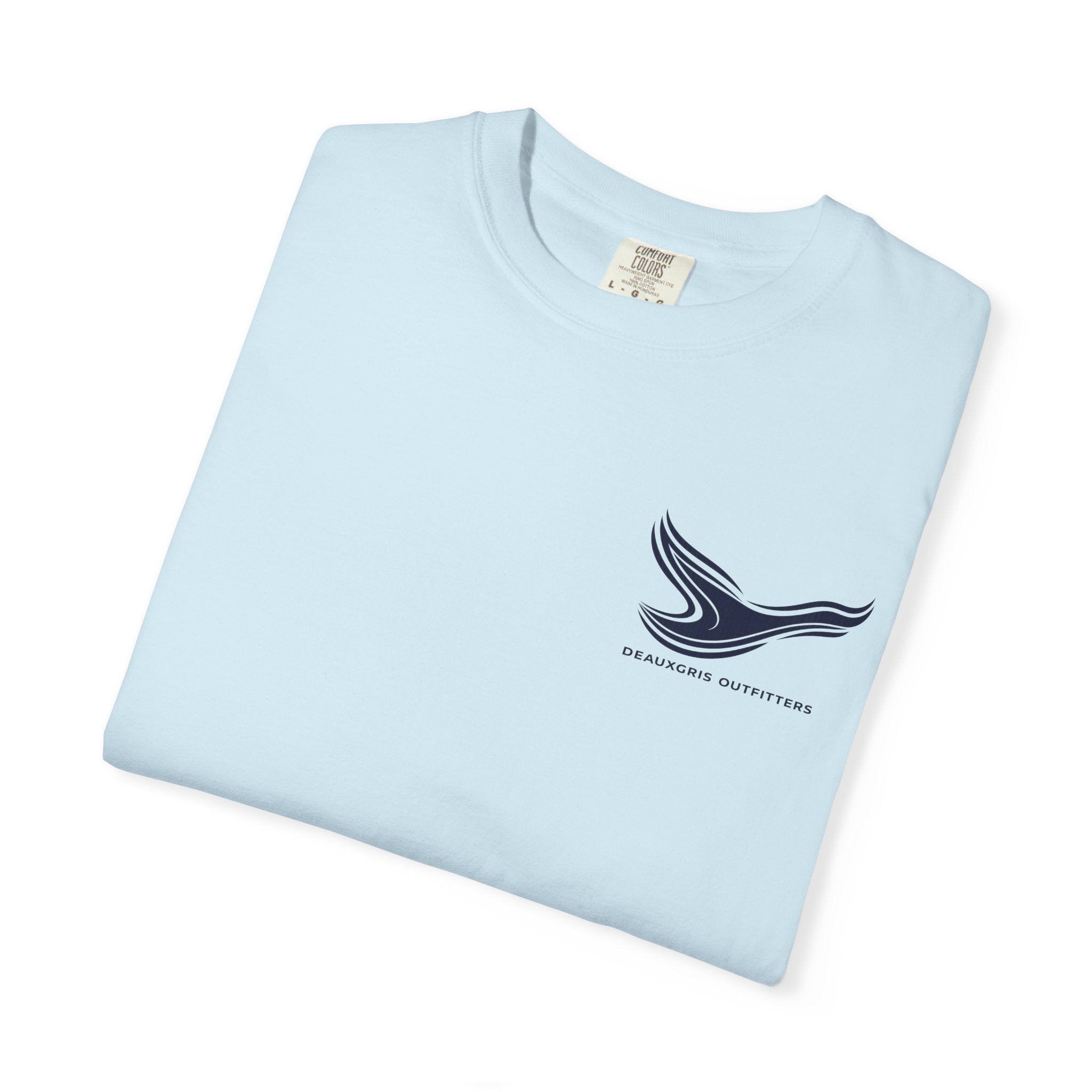 Deauxgris Outfitters - Shuck em & Suck em Tee