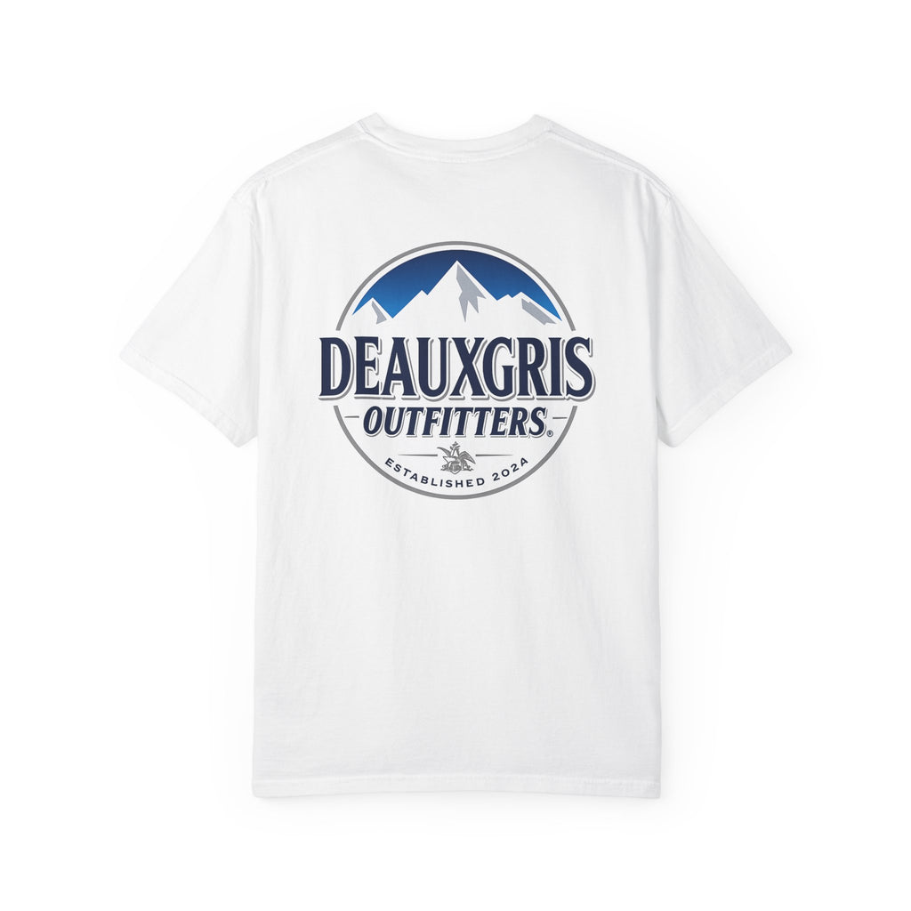 Deauxgris Outfitters - Mountain Beer Tee