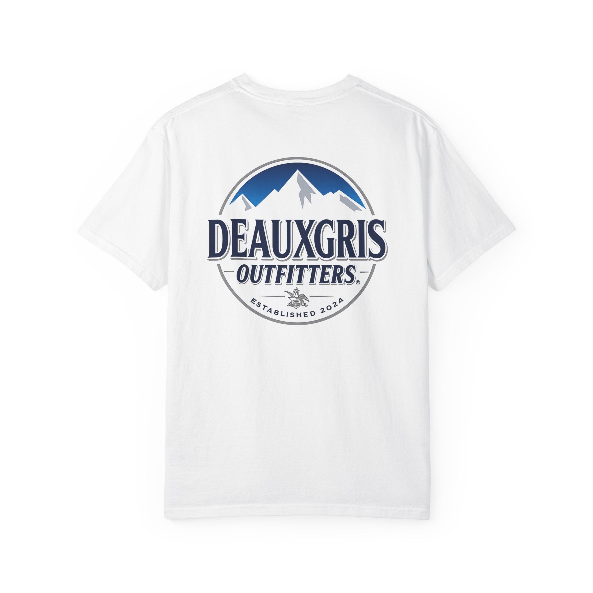 Deauxgris Outfitters - Mountain Beer Tee
