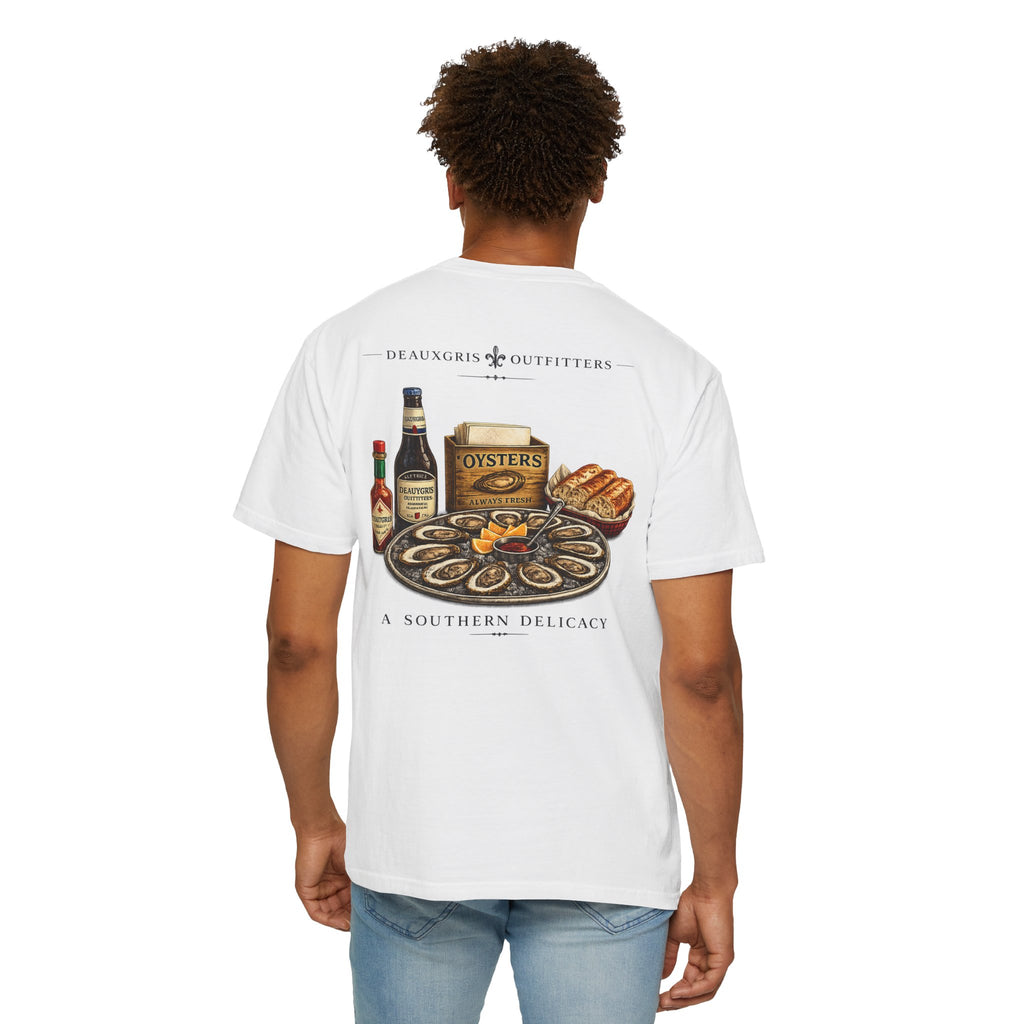 Deauxgris Outfitters - Southern Delicacy Tee