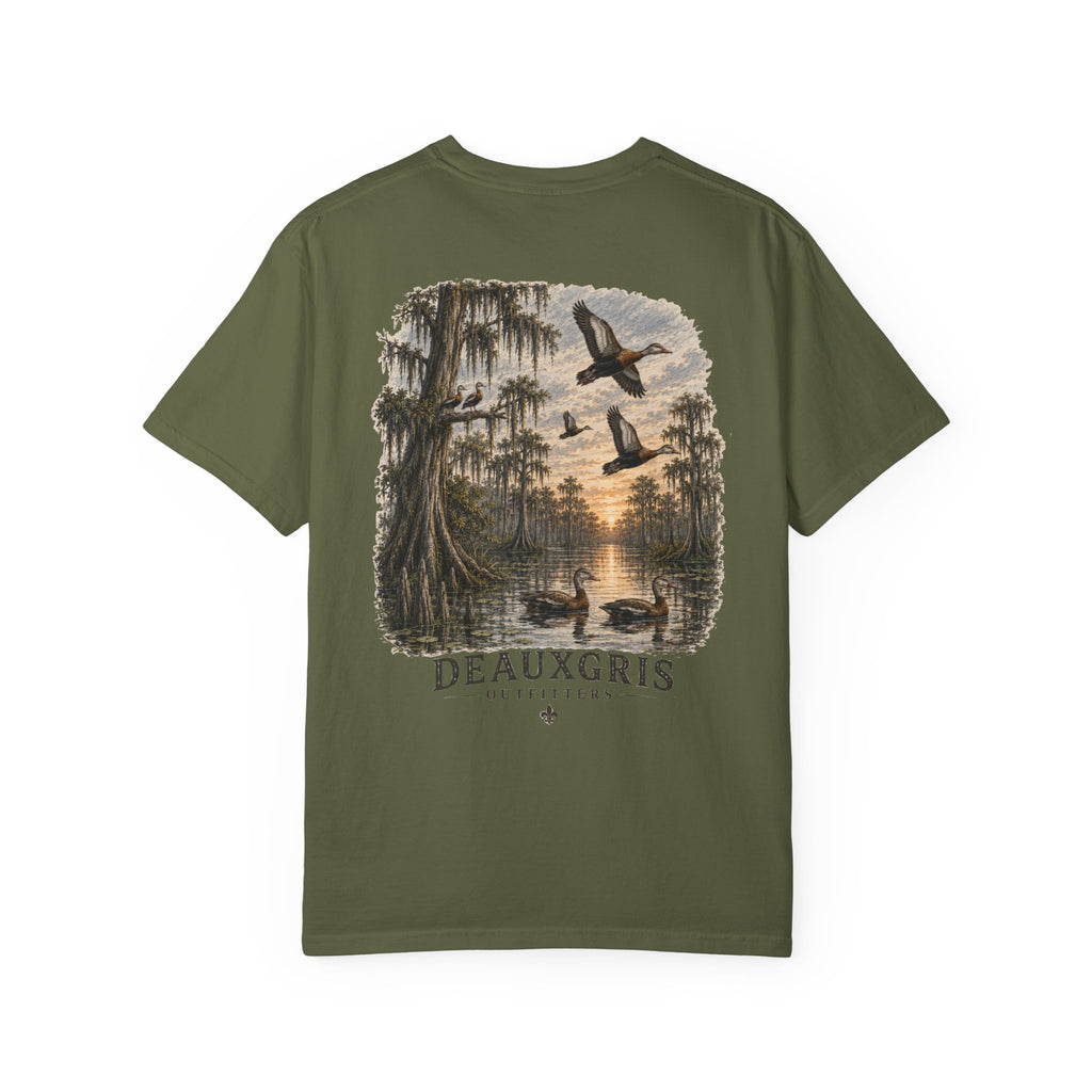 Deauxgris Outfitters - Whistler Tee