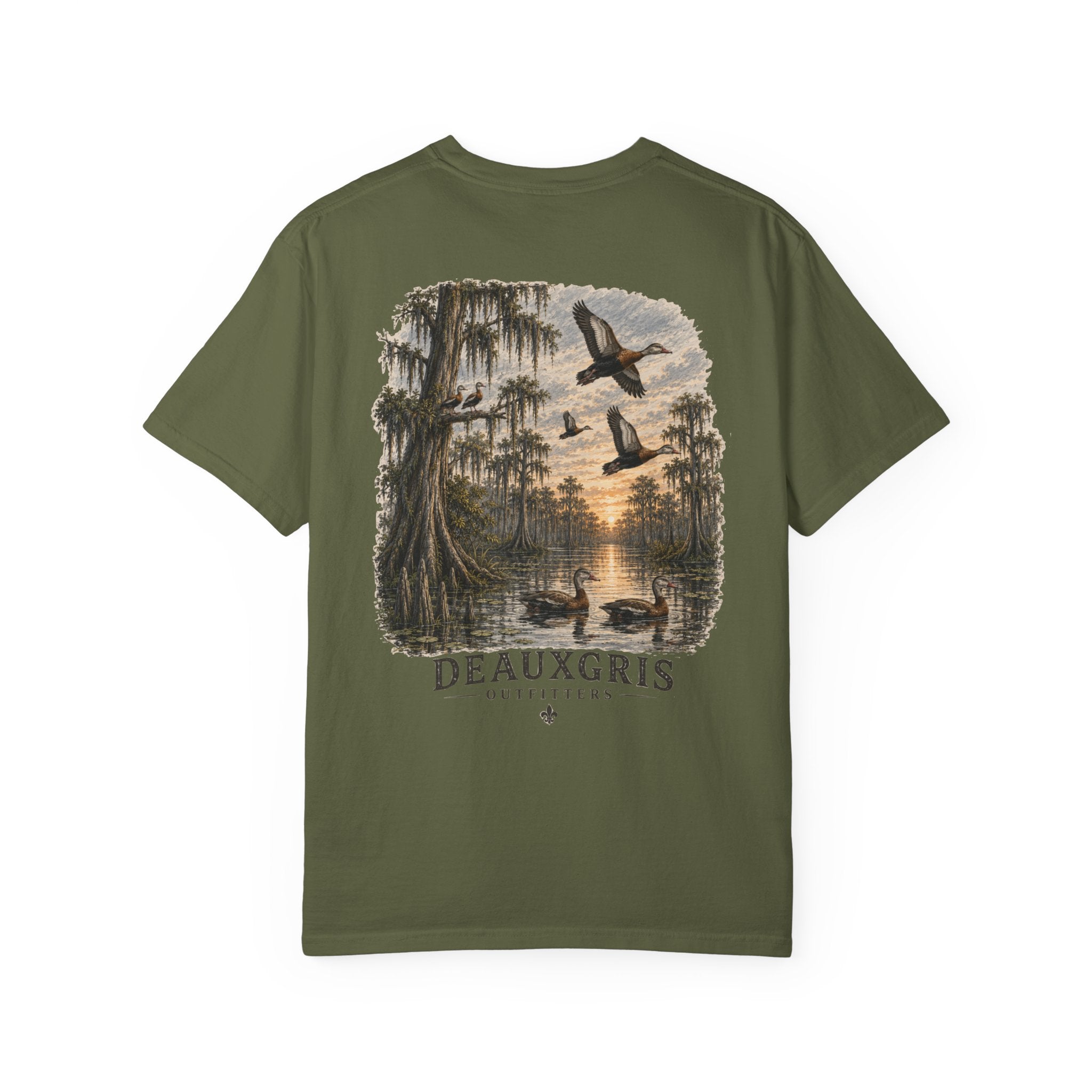 Deauxgris Outfitters - Whistler Tee