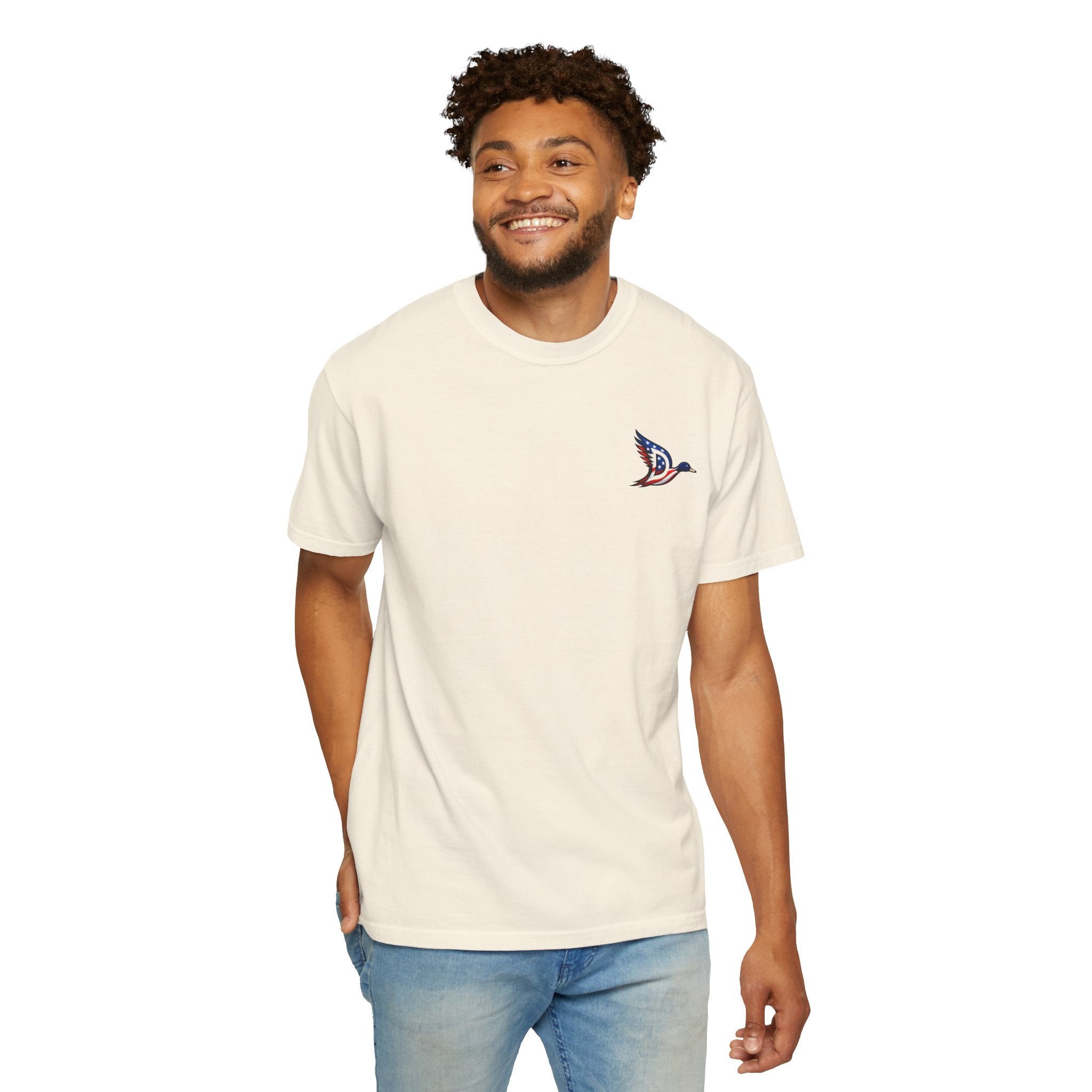 Deauxgris Outfitters - Red, White, & Brew Tee