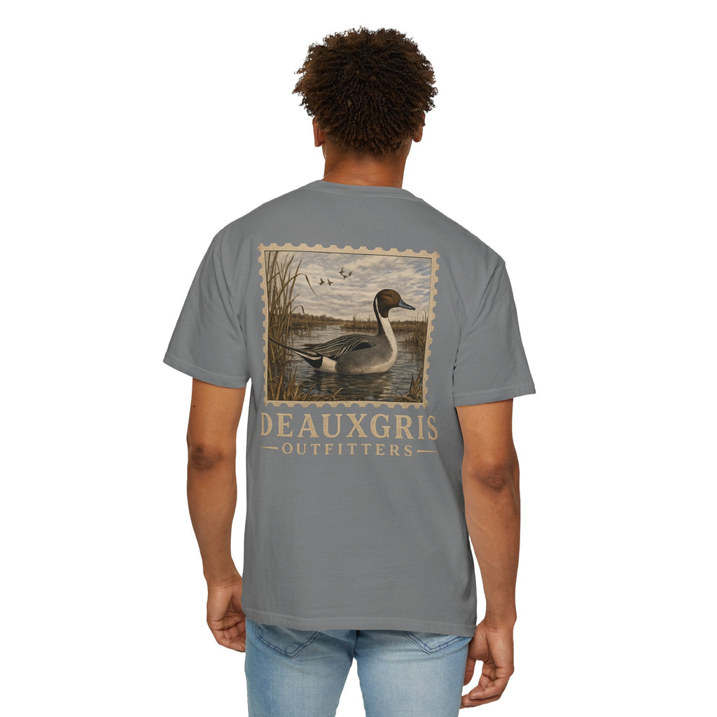 Deauxgris Outfitters - Pintail Stamp Tee