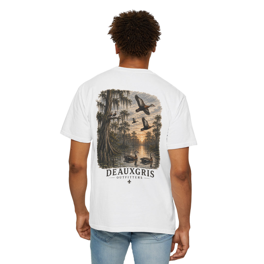 Deauxgris Outfitters - Whistler Tee