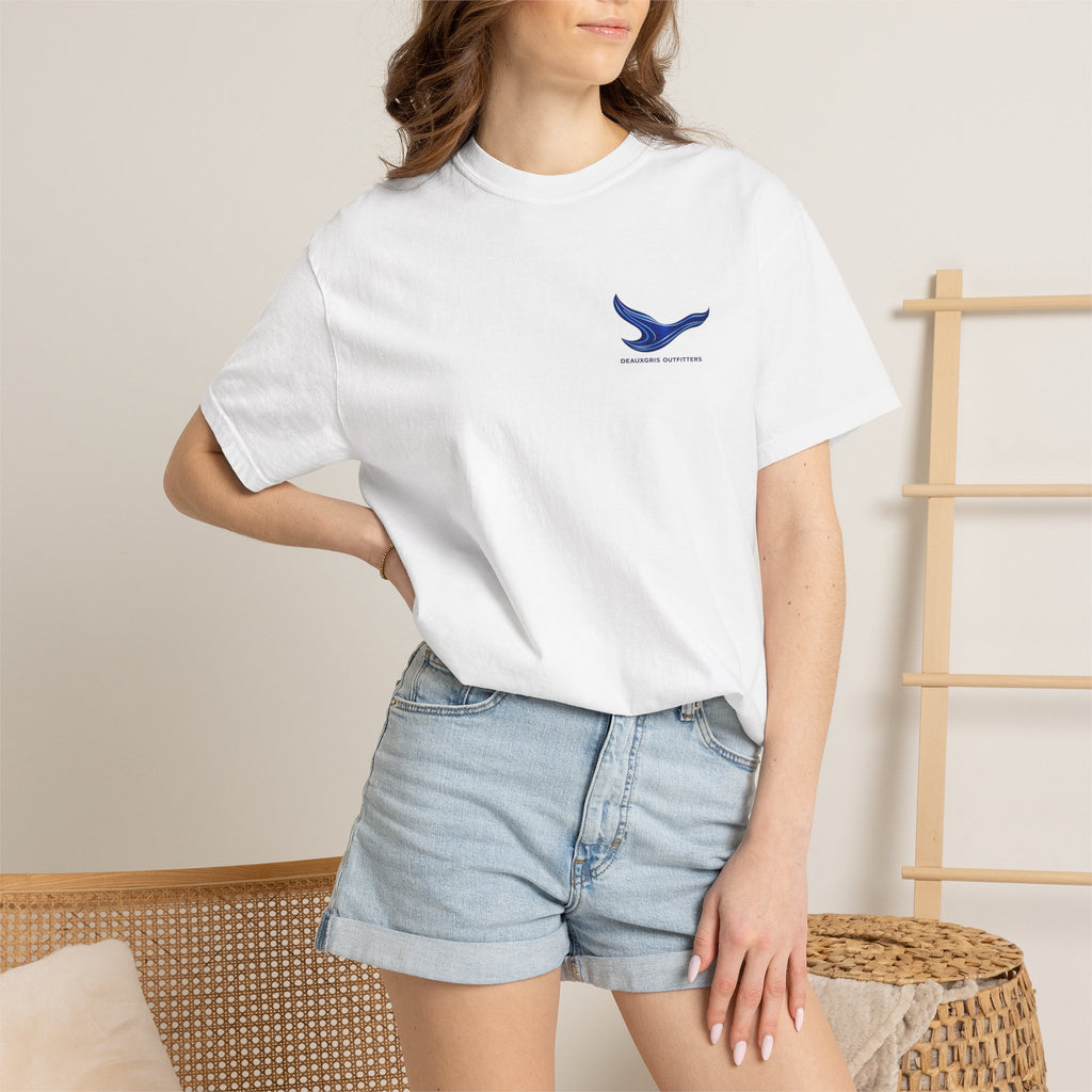 Deauxgris Outfitters - Trollin' Lure Tee