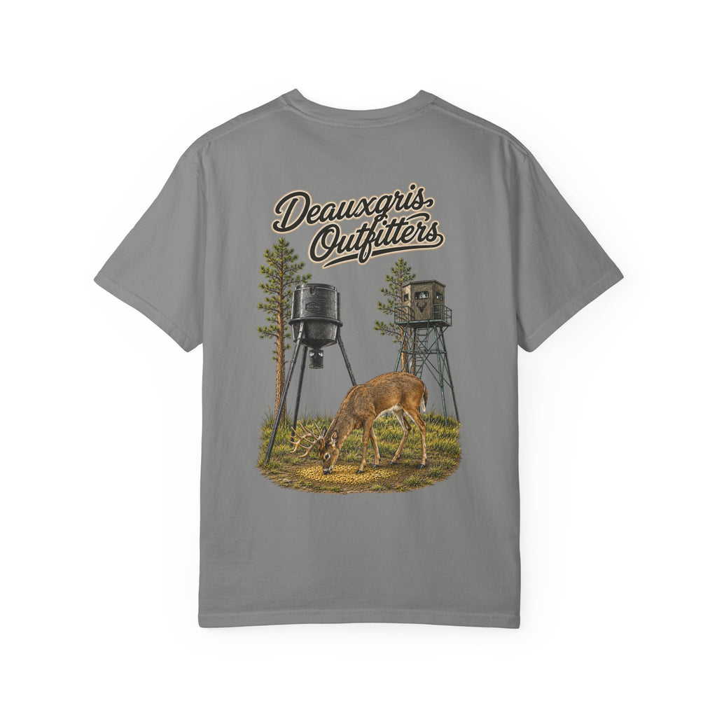 Deauxgris Outfitters - Deer Huntin' Tee