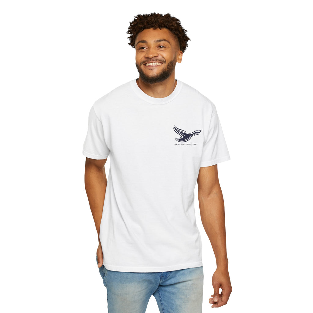 Deauxgris Outfitters - Southern Delicacy Tee