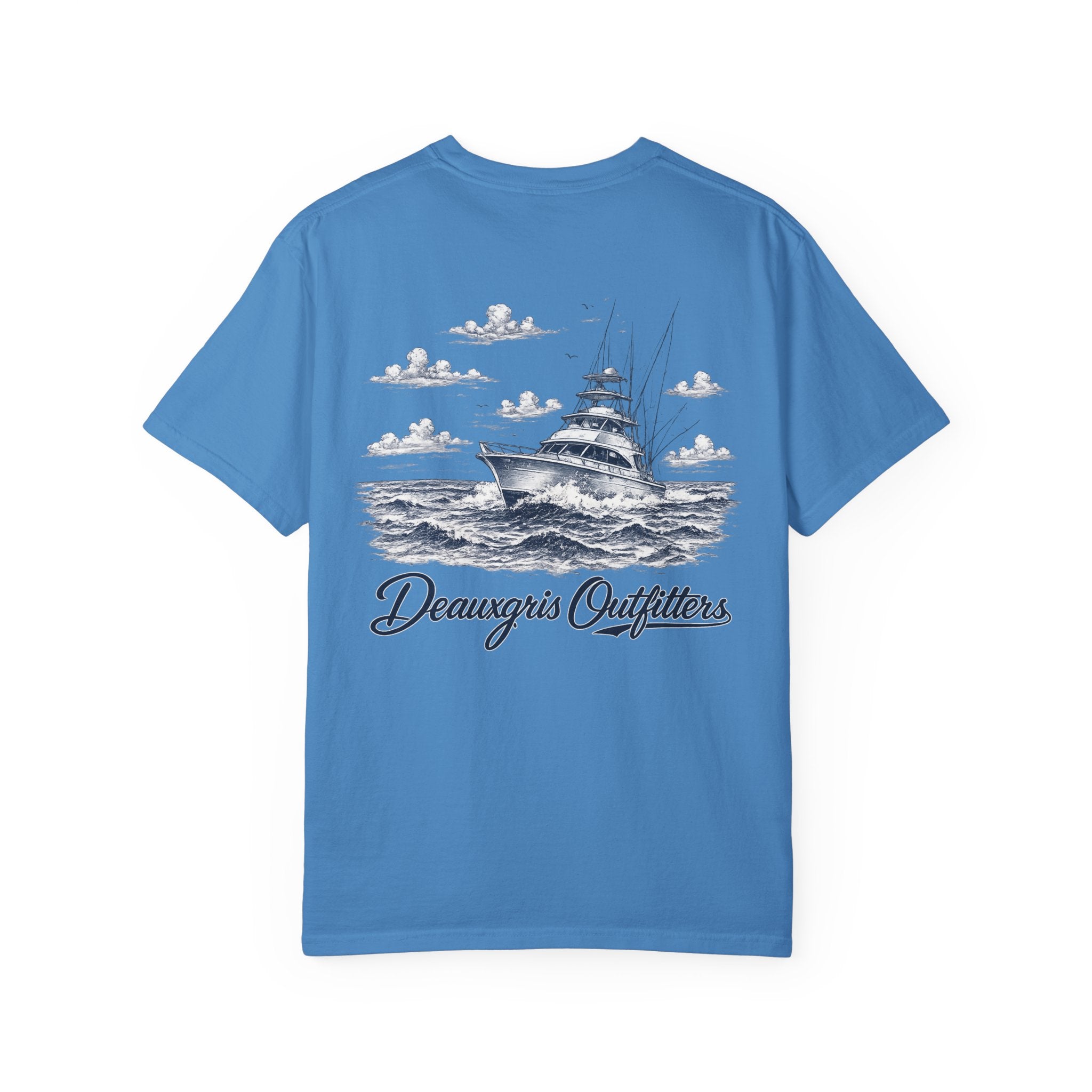 Deauxgris Outfitters - Sportfish Tee