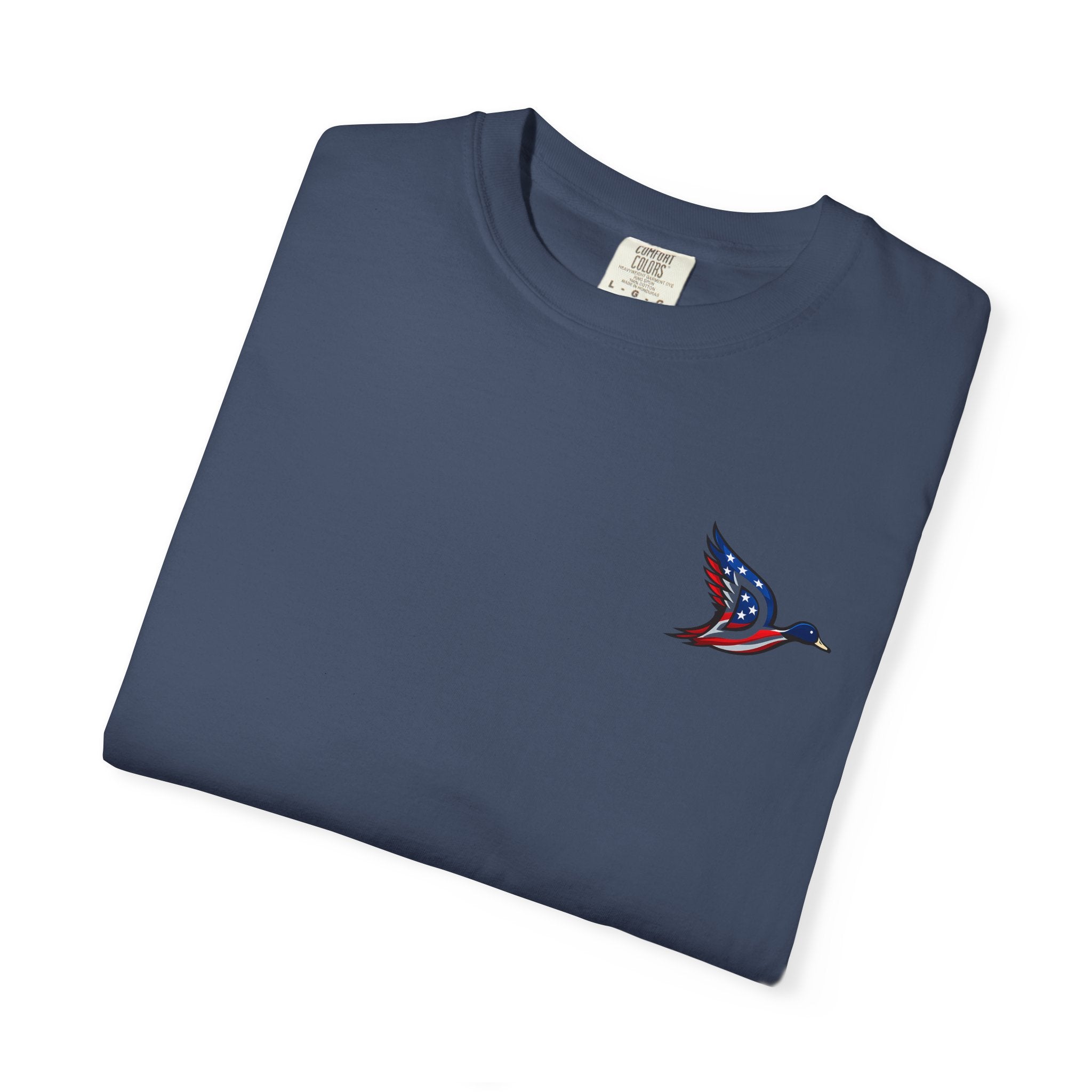 Deauxgris Outfitters - Stars, Stripes, & Sinkers Tee