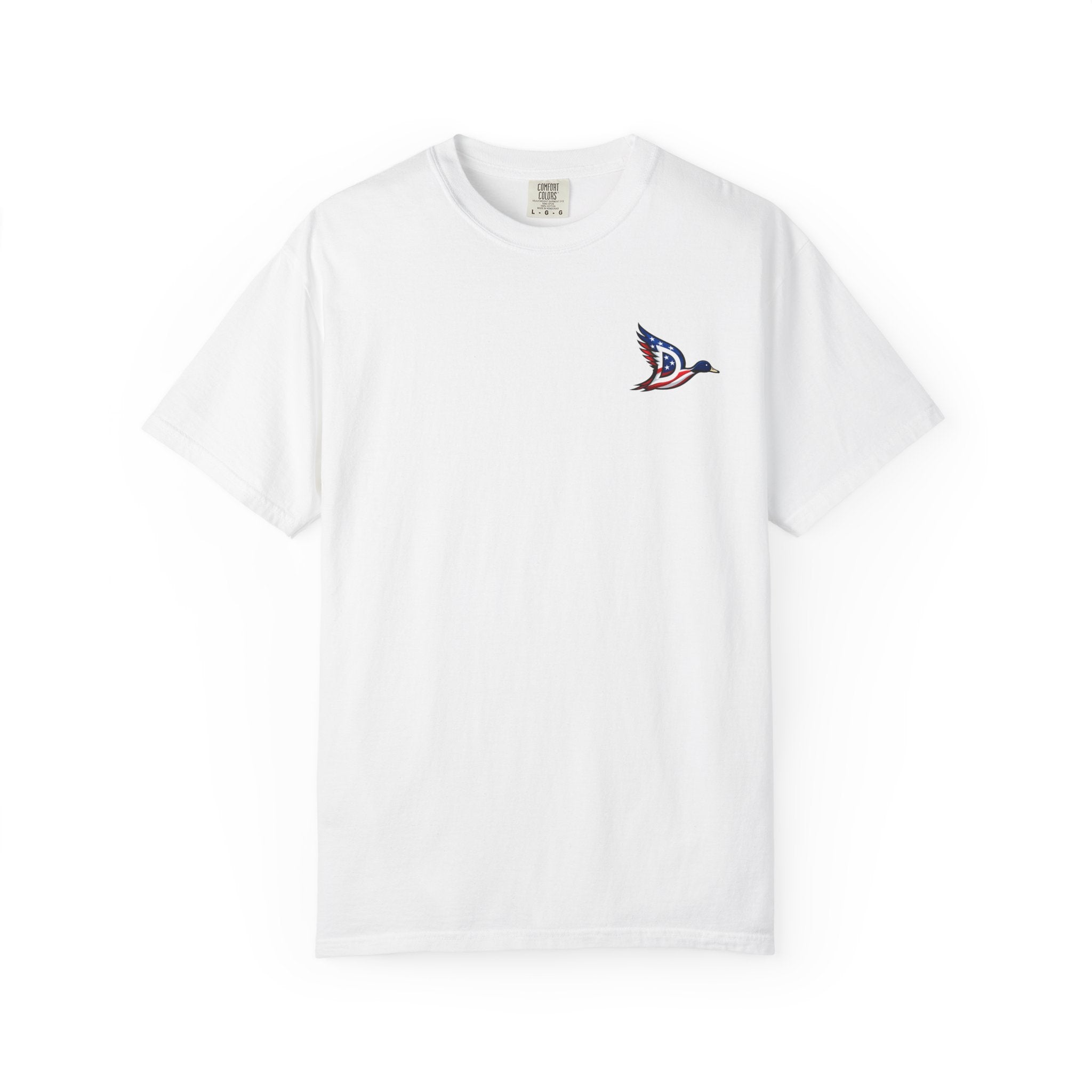 Deauxgris Outfitters - Red, White, & Brew Tee