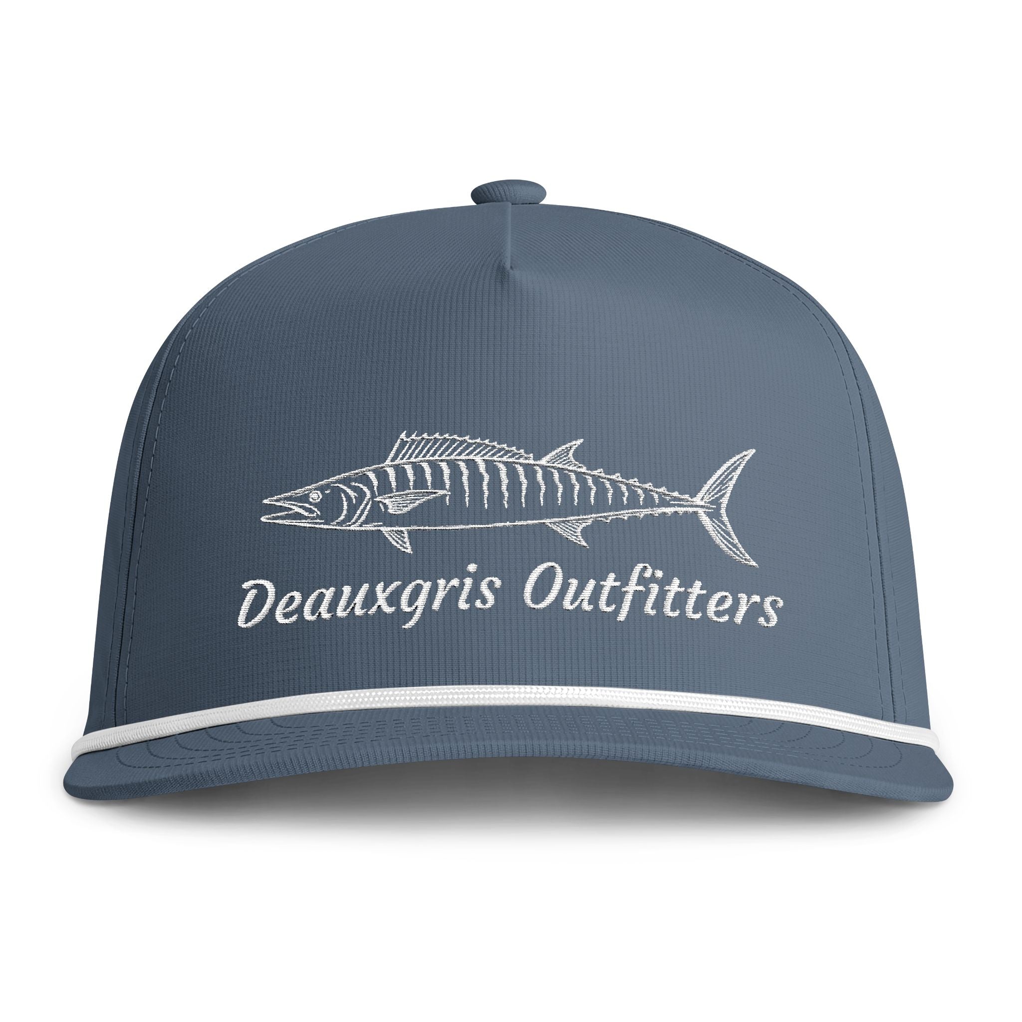 Deauxgris Outfitters - Wahoo Rope Hat