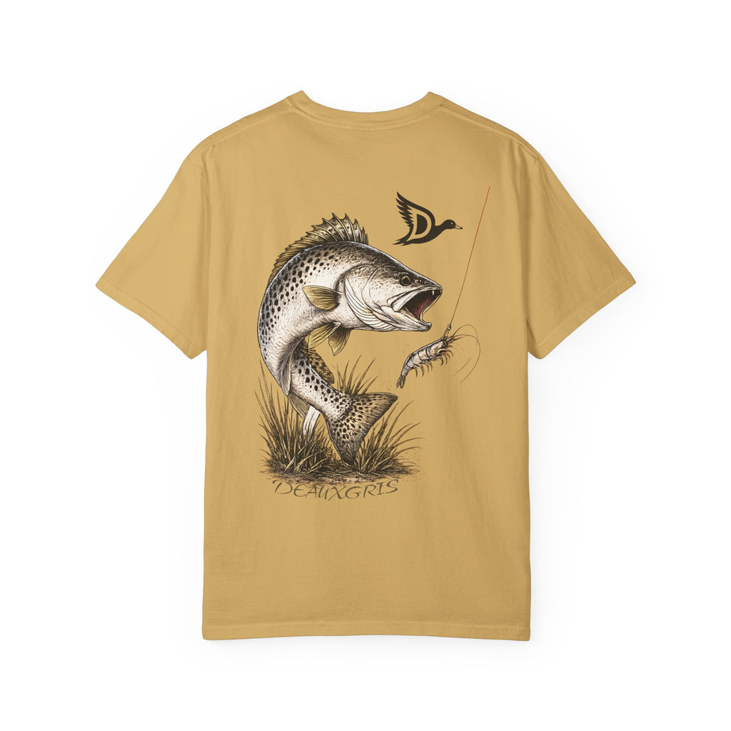 Deauxgris Outfitters - Trout Tee
