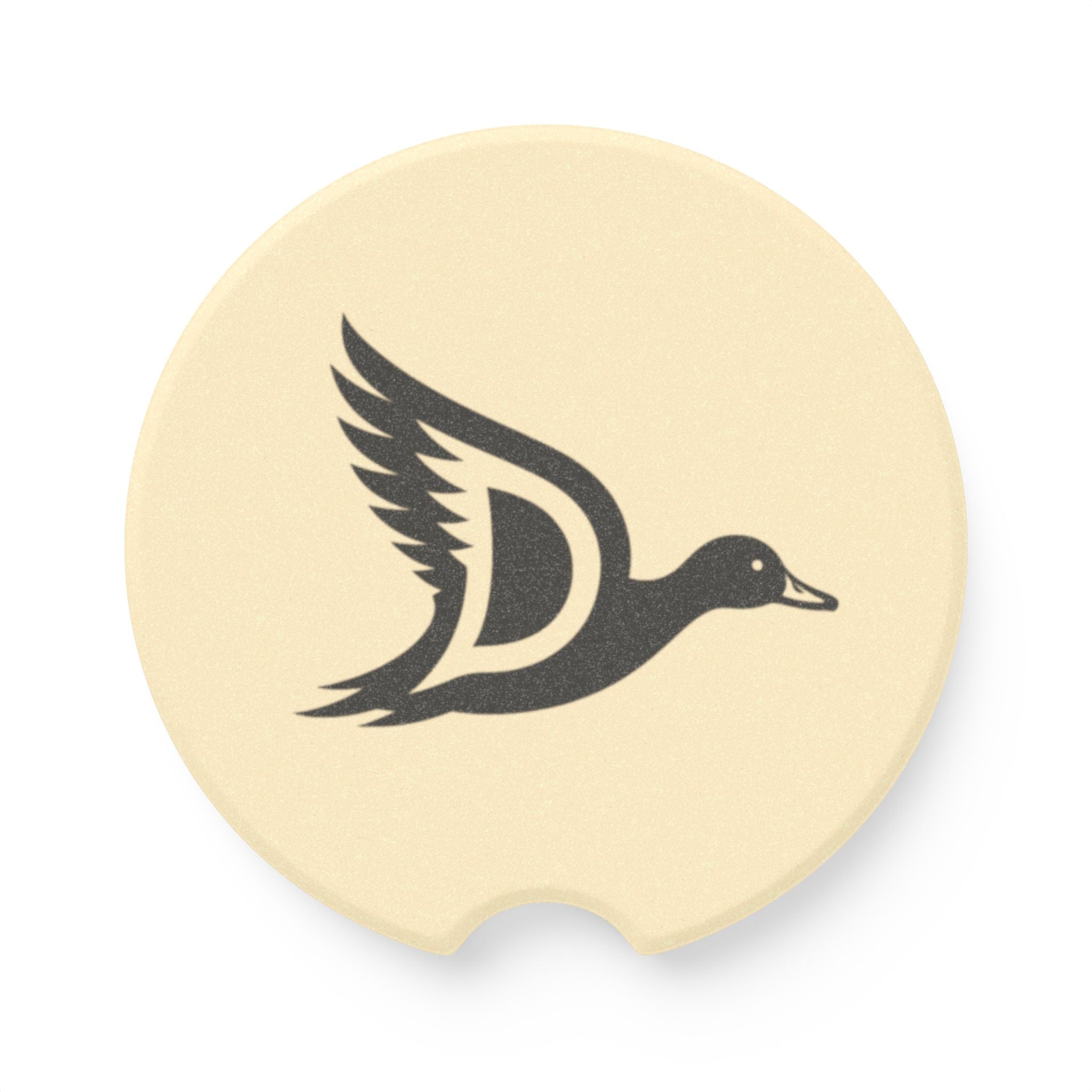 Deauxgris Outfitters Car Coaster