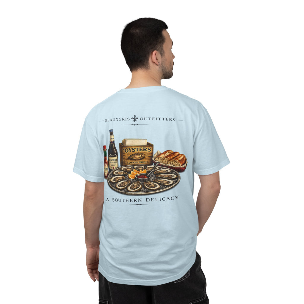 Deauxgris Outfitters - Southern Delicacy Tee