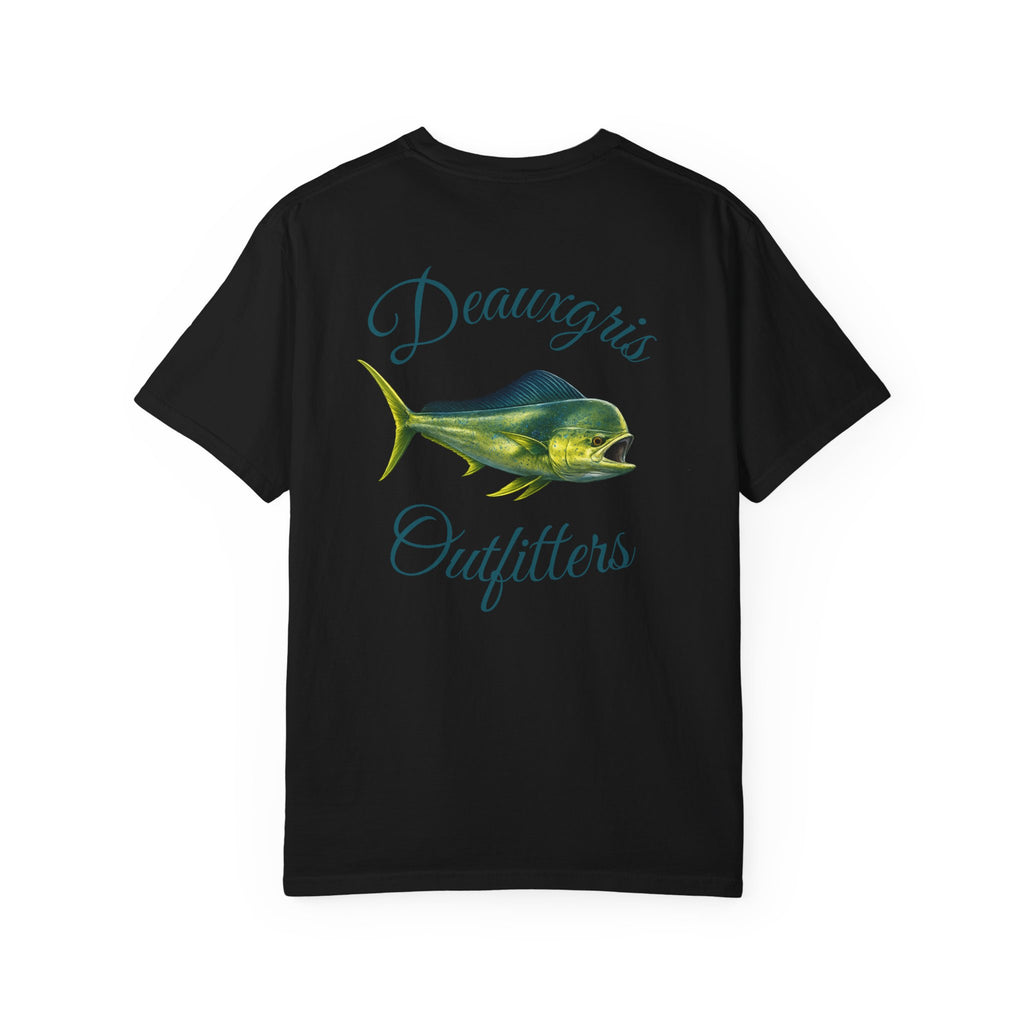Deauxgris Outfitters - Mahi Tee