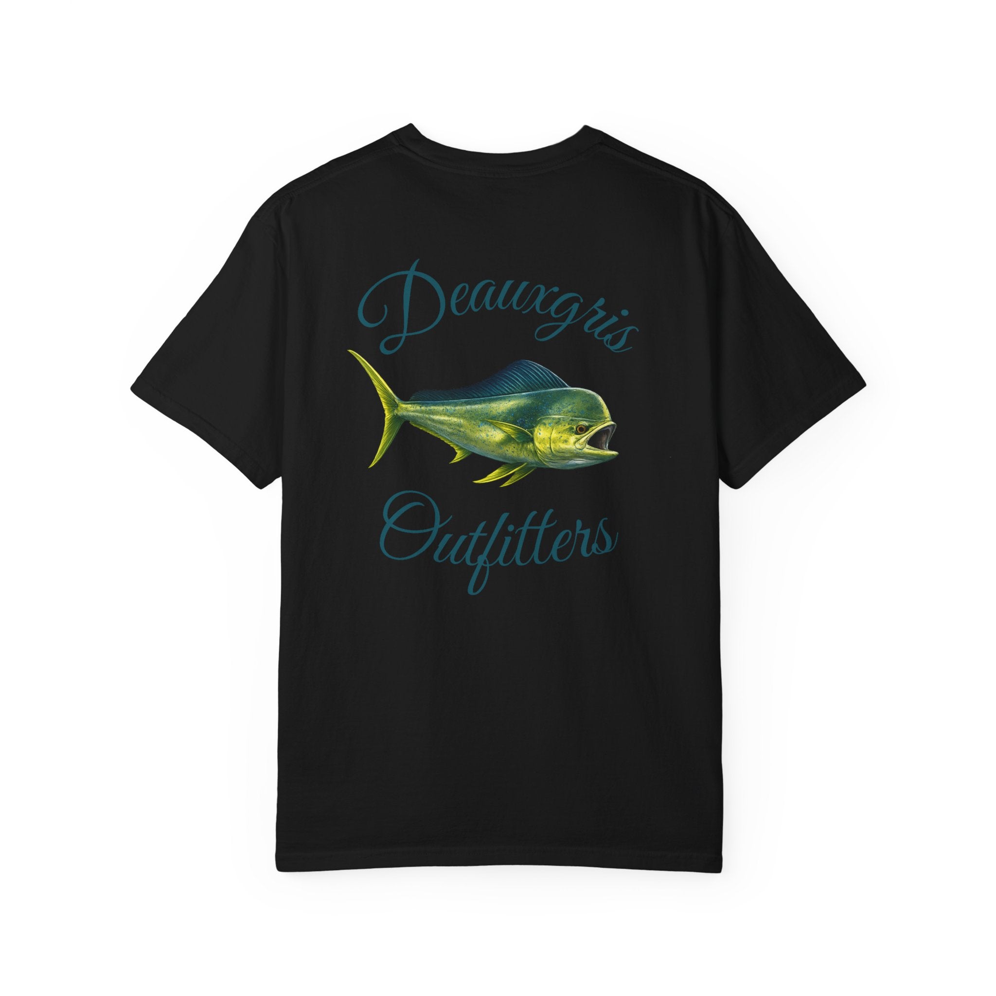 Deauxgris Outfitters - Mahi Tee