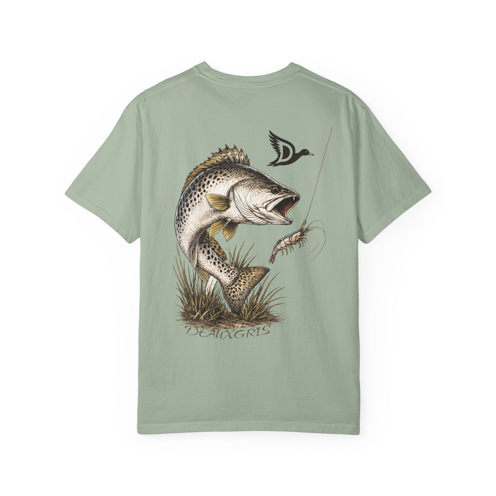 Deauxgris Outfitters - Trout Tee