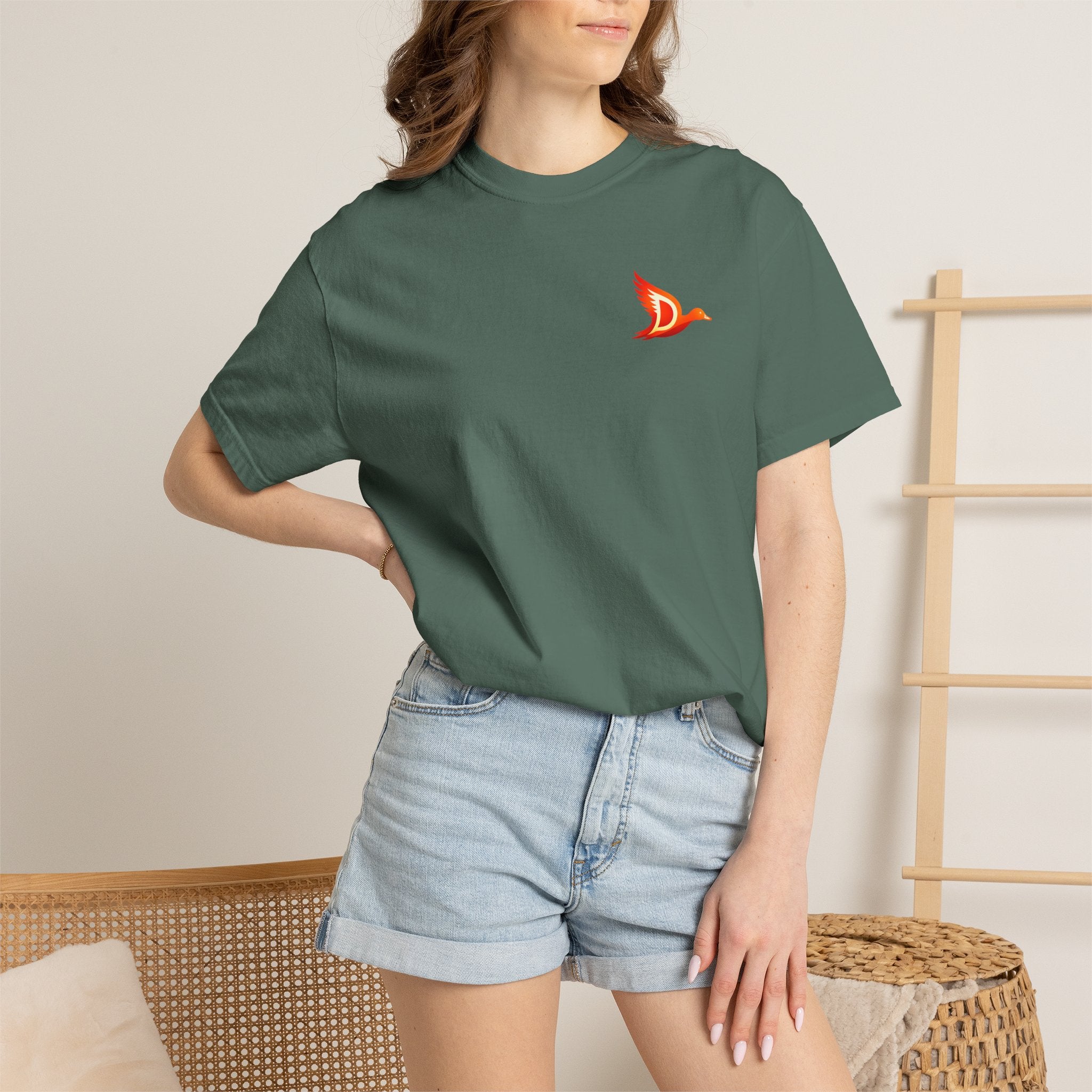 Deauxgris Outfitters - Freedom & Flyways Tee
