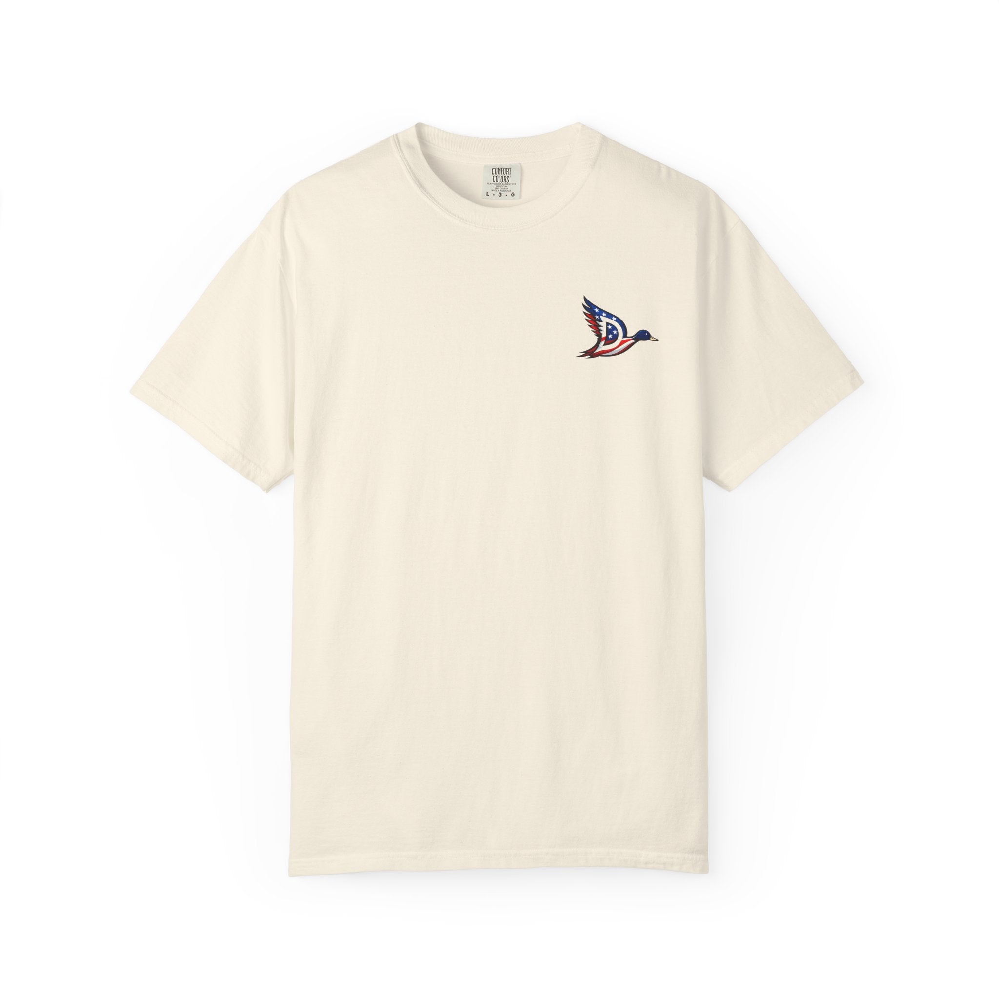 Deauxgris Outfitters - Red, White, & Brew Tee