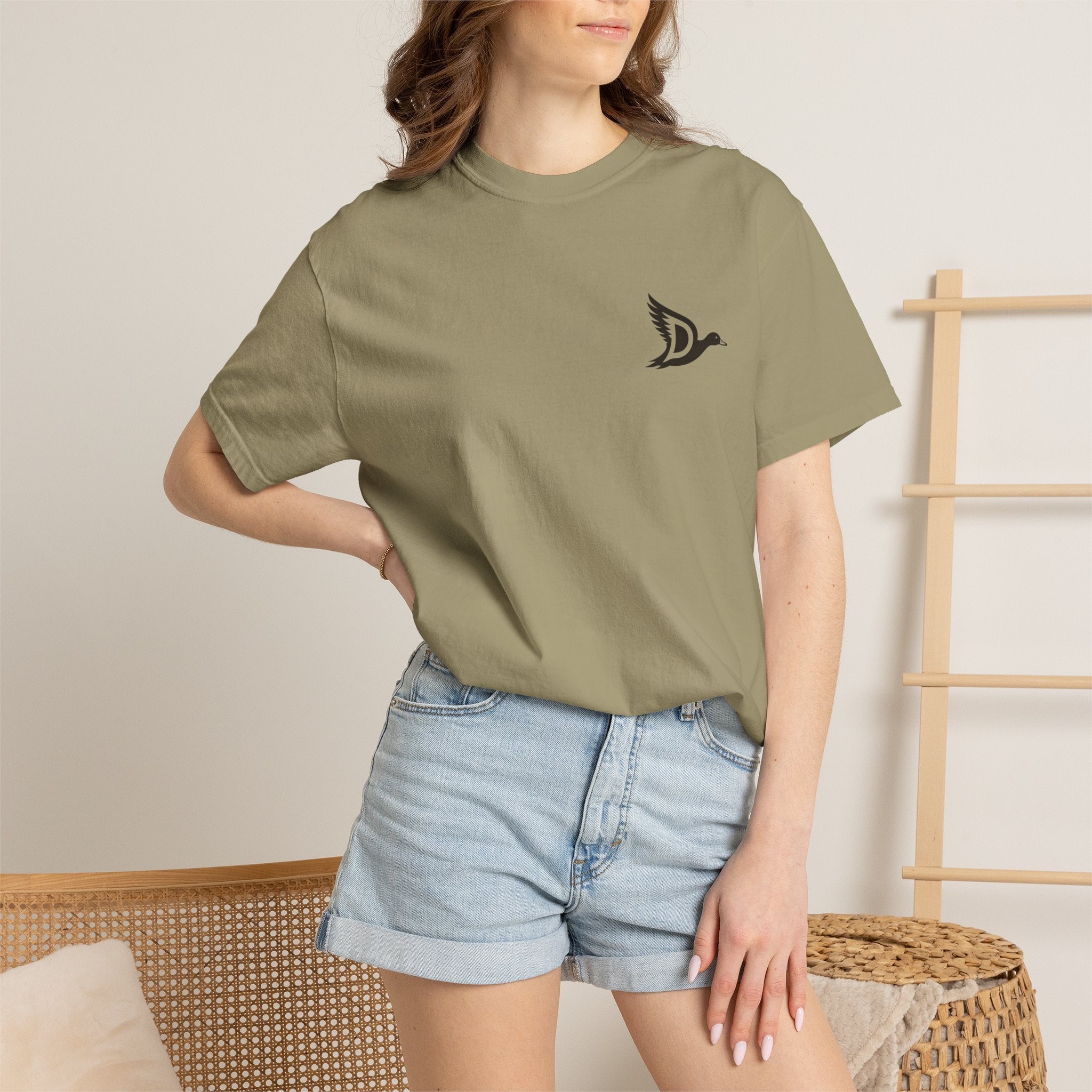 Deauxgris Outfitters - Trout Tee