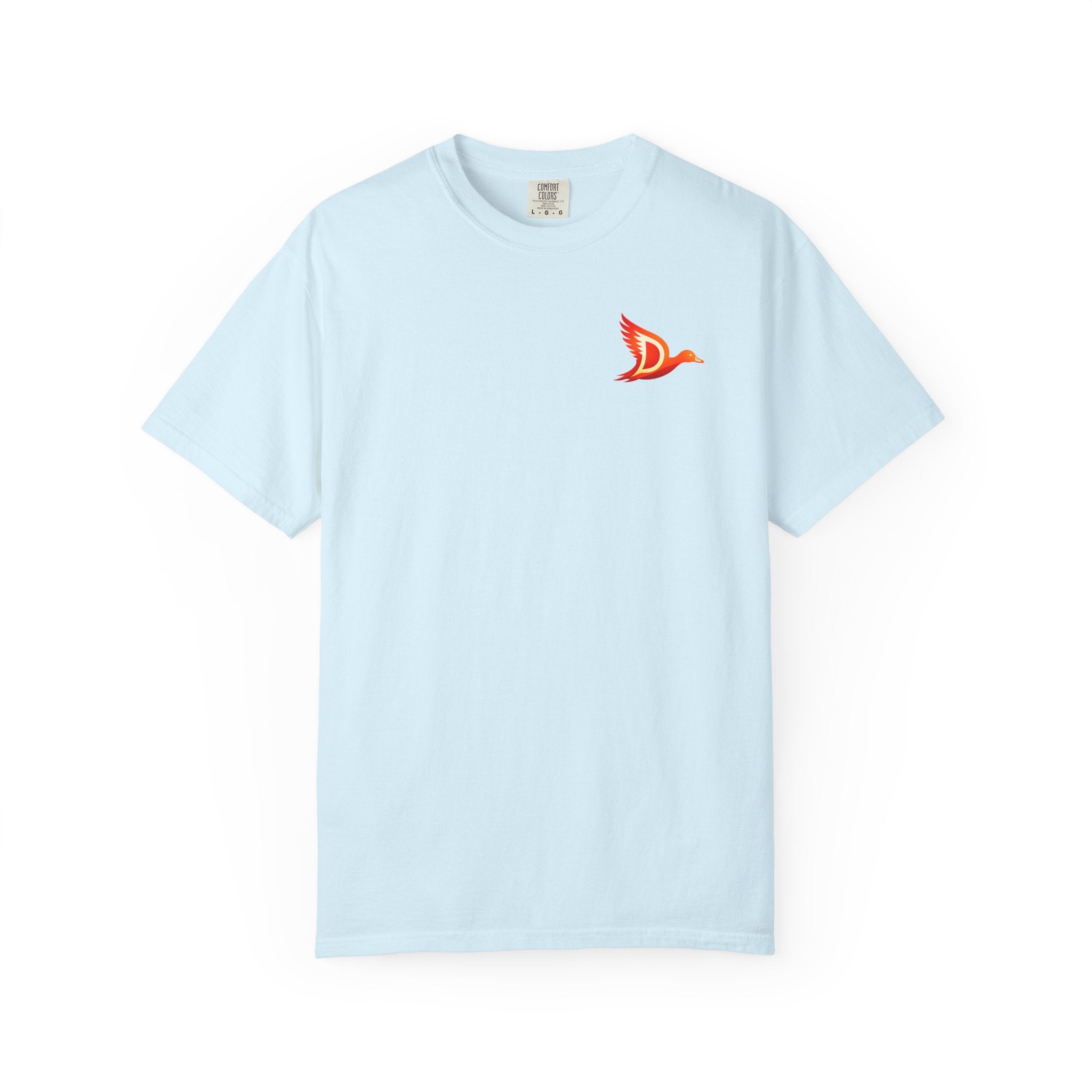 Deauxgris Outfitters - Freedom & Flyways Tee