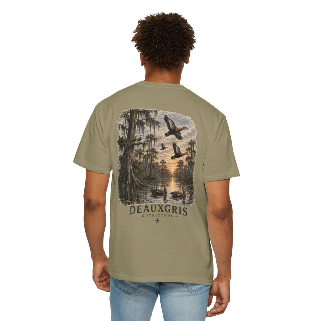 Deauxgris Outfitters - Whistler Tee