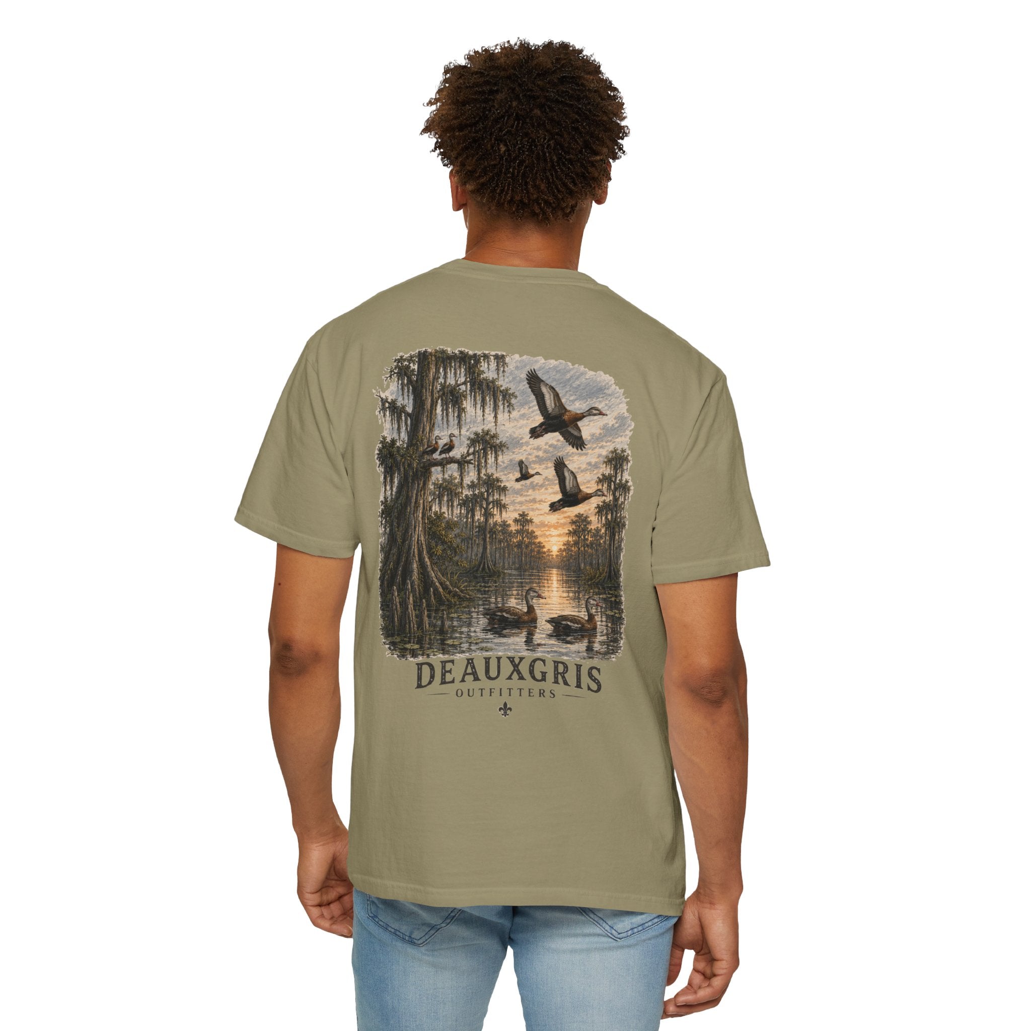 Deauxgris Outfitters - Whistler Tee