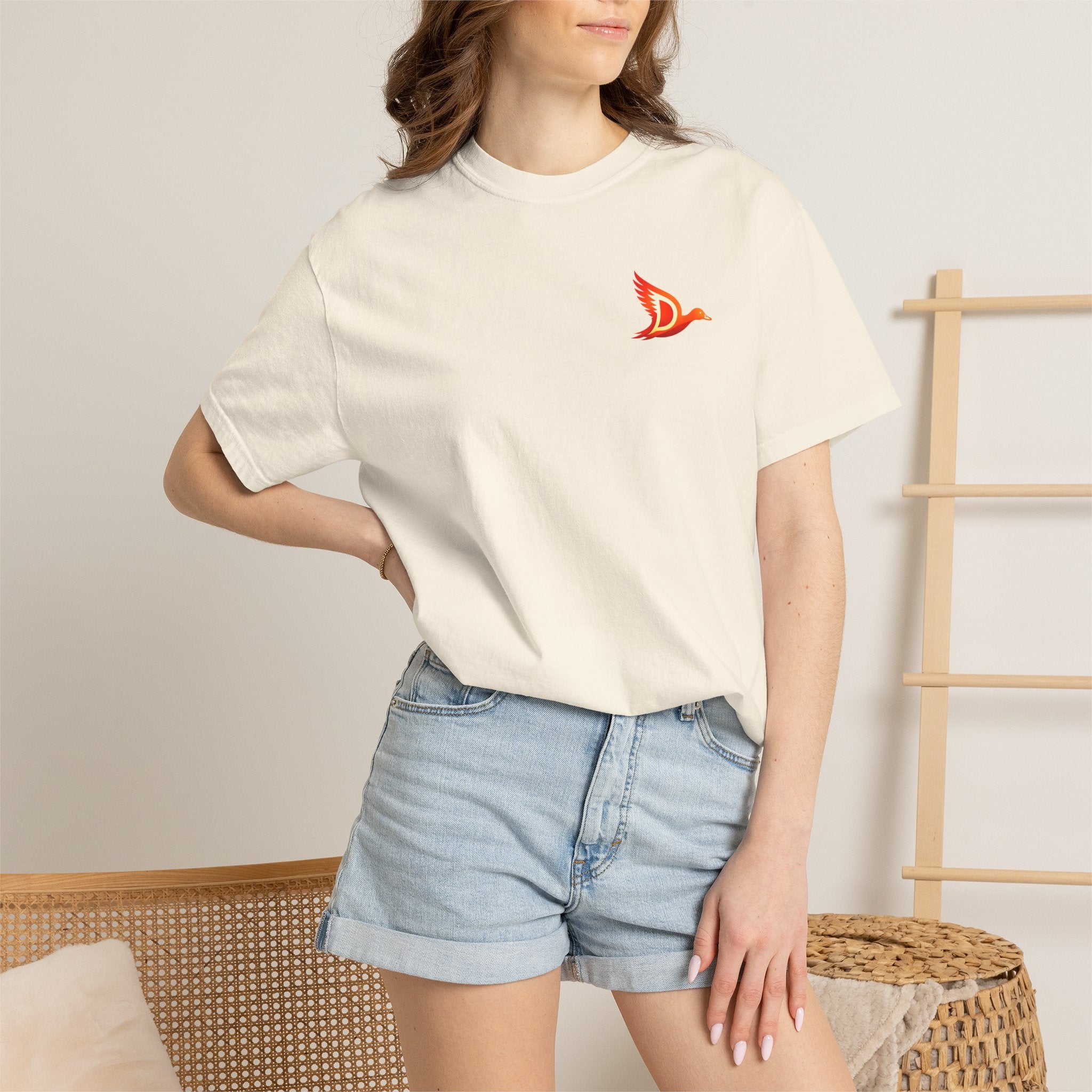 Deauxgris Outfitters - Freedom & Flyways Tee