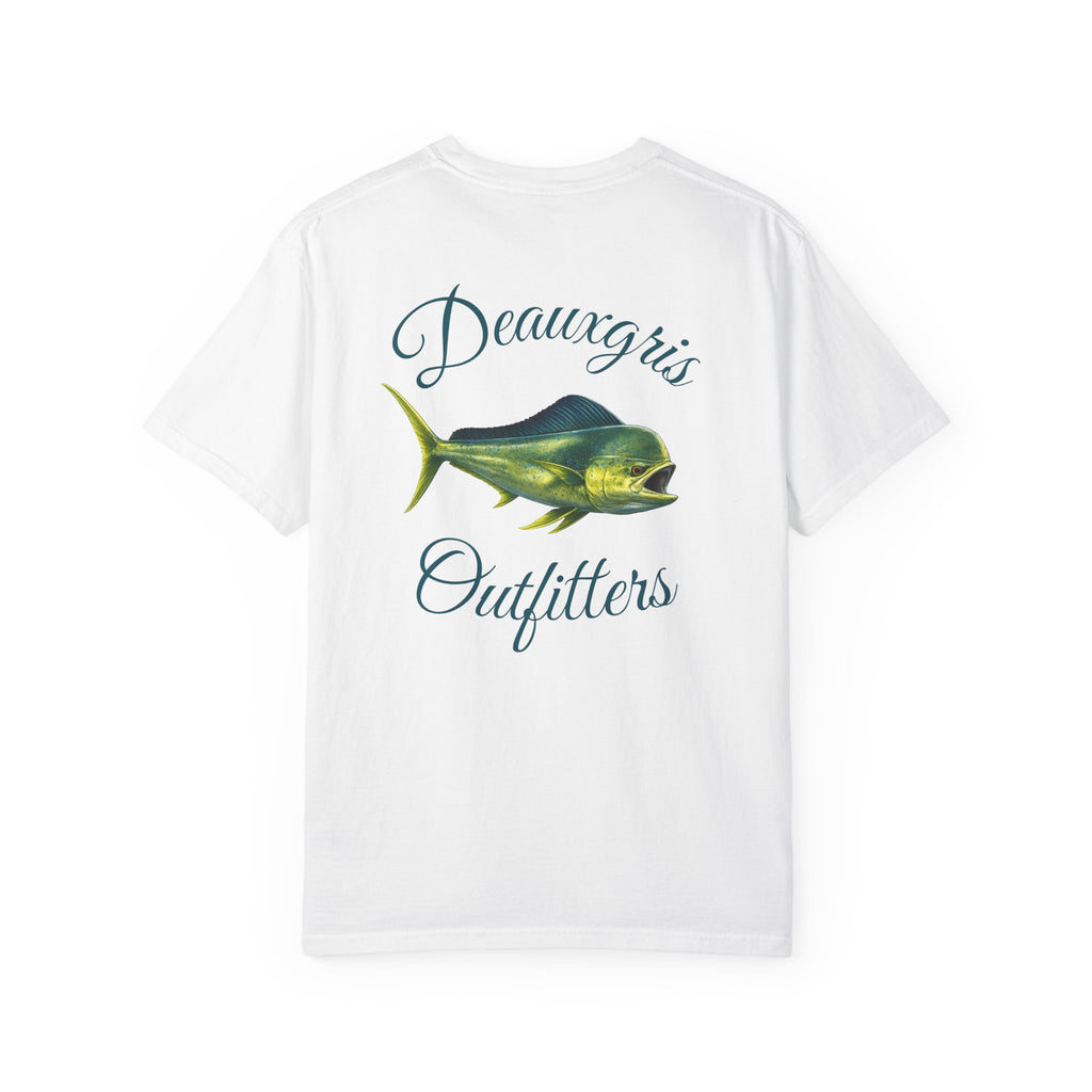 Deauxgris Outfitters - Mahi Tee