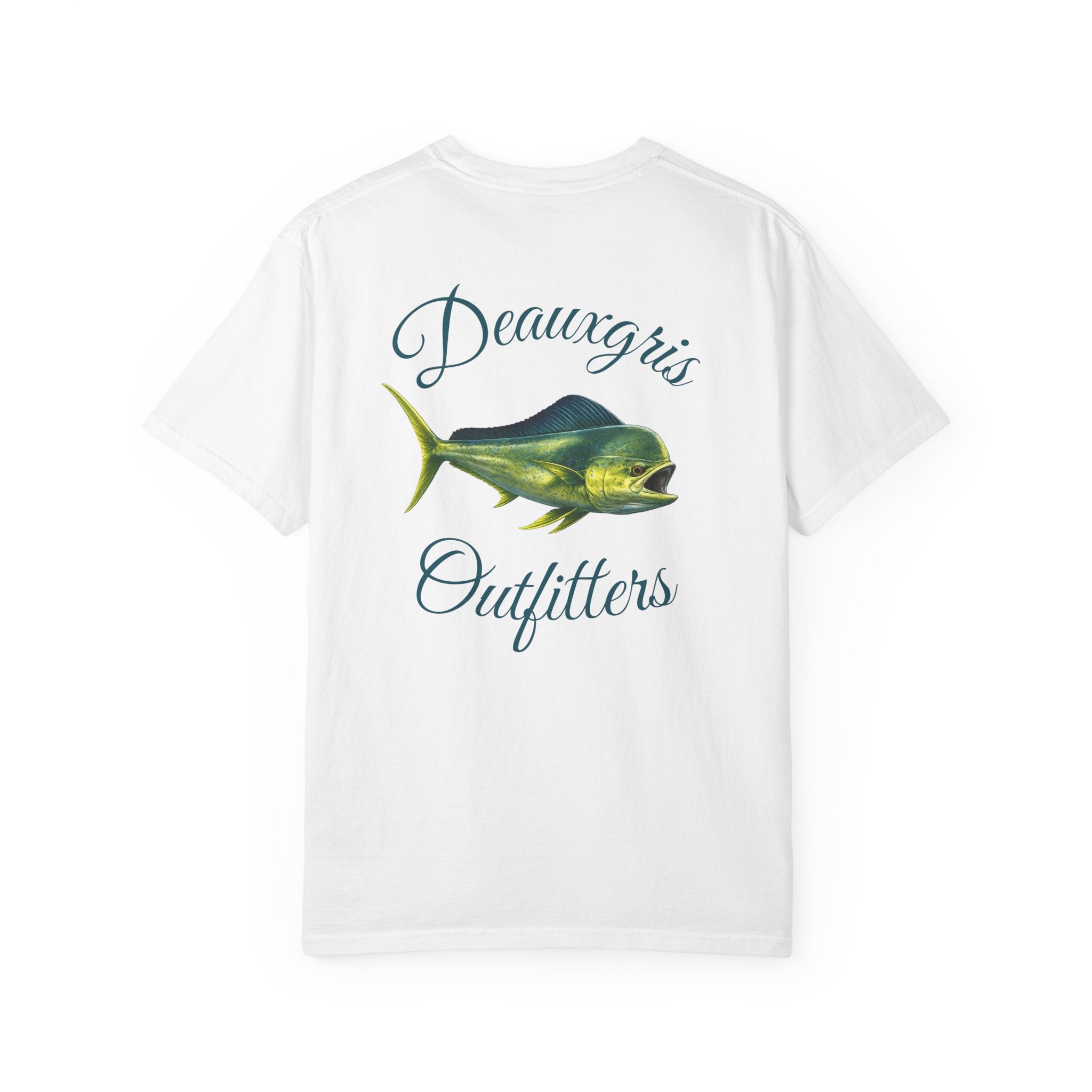 Deauxgris Outfitters - Mahi Tee