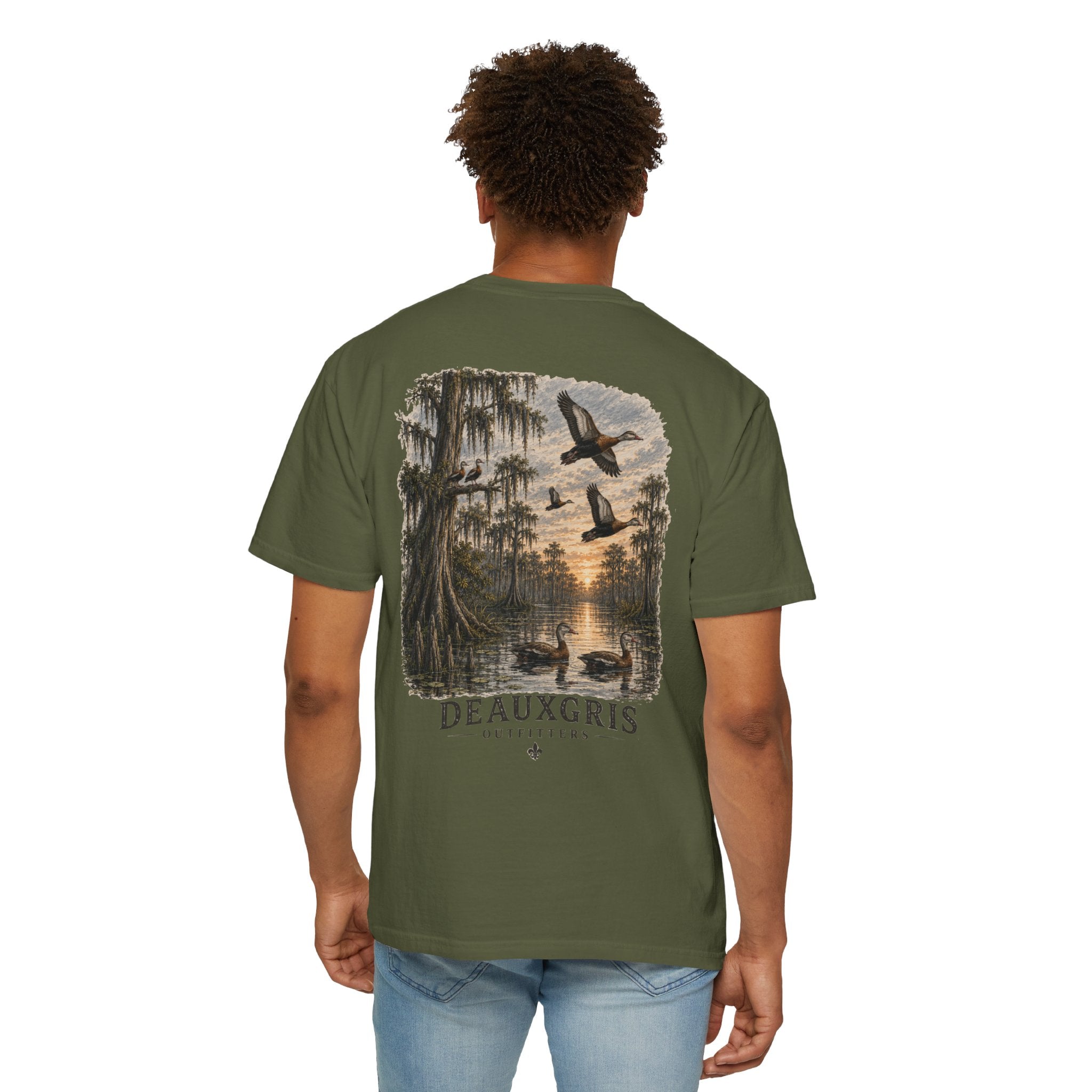 Deauxgris Outfitters - Whistler Tee