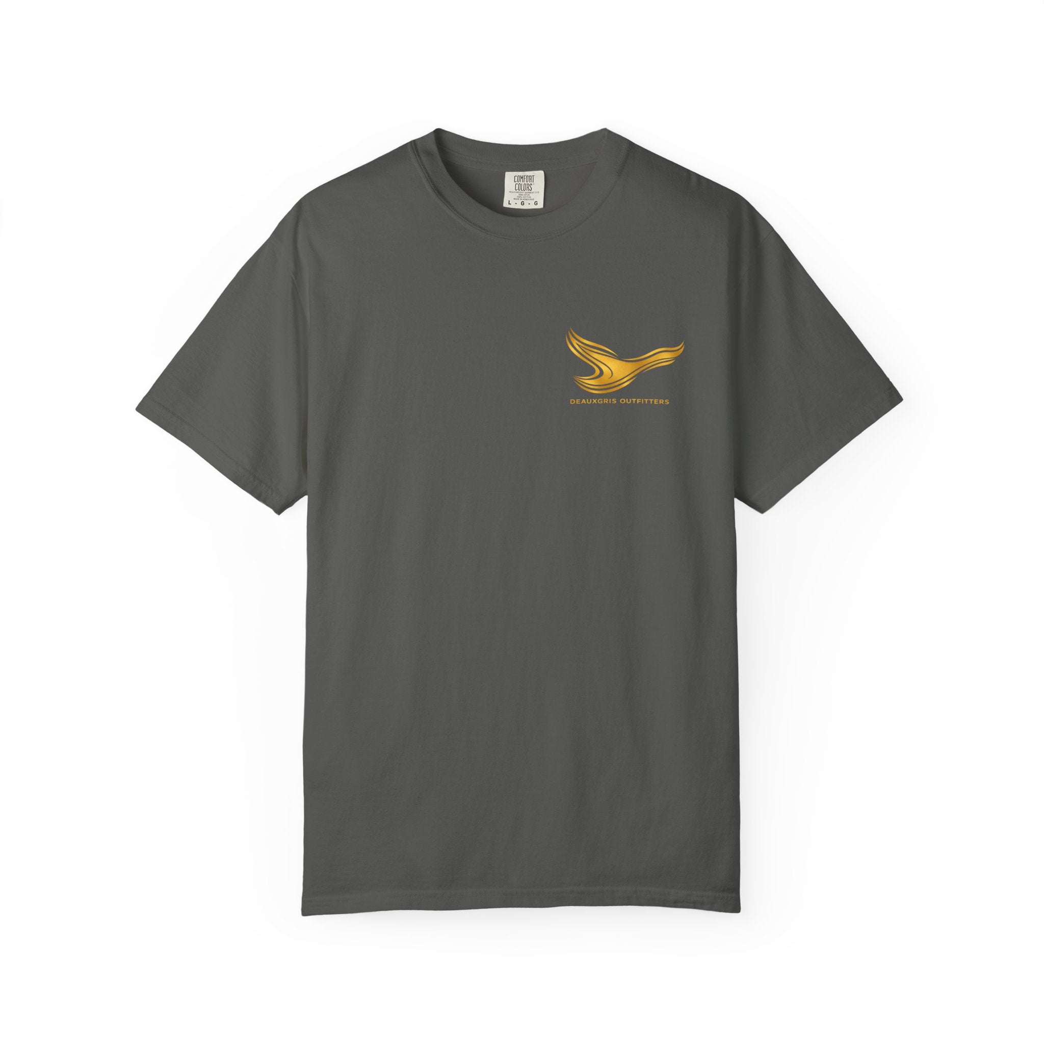 Deauxgris Outfitters - Made for the Marsh Tee