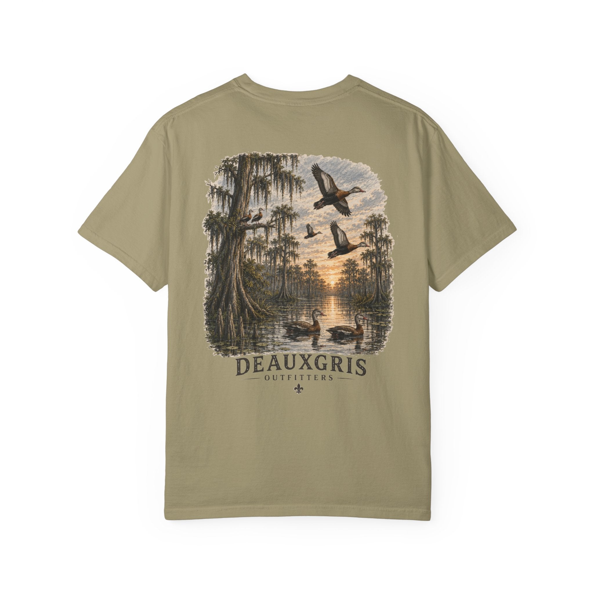 Deauxgris Outfitters - Whistler Tee