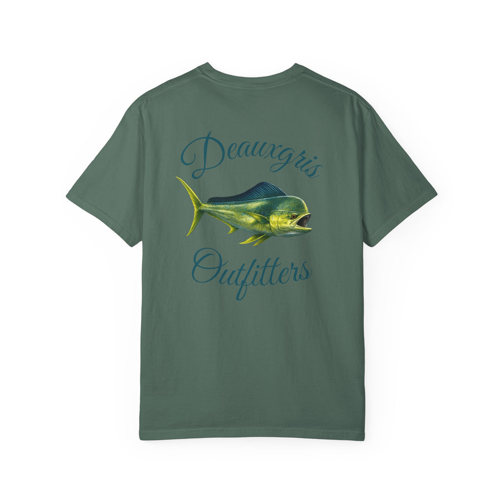 Deauxgris Outfitters - Mahi Tee