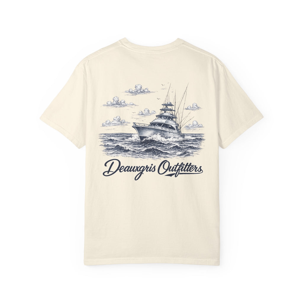 Deauxgris Outfitters - Sportfish Tee